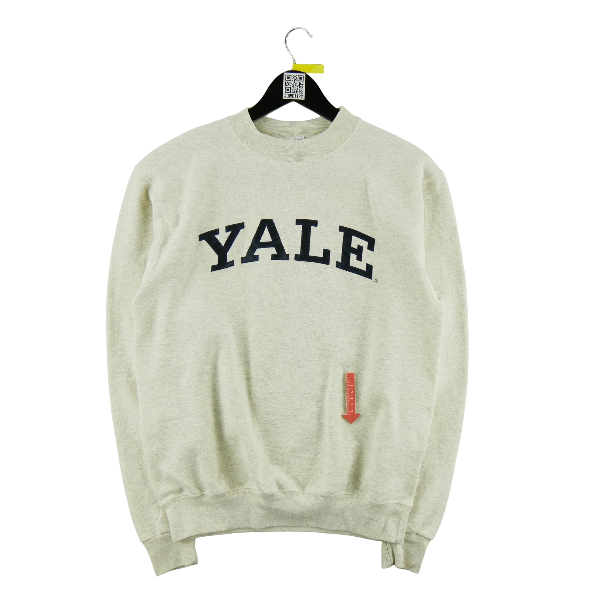 Sweat Homme  Yale University Beige 5