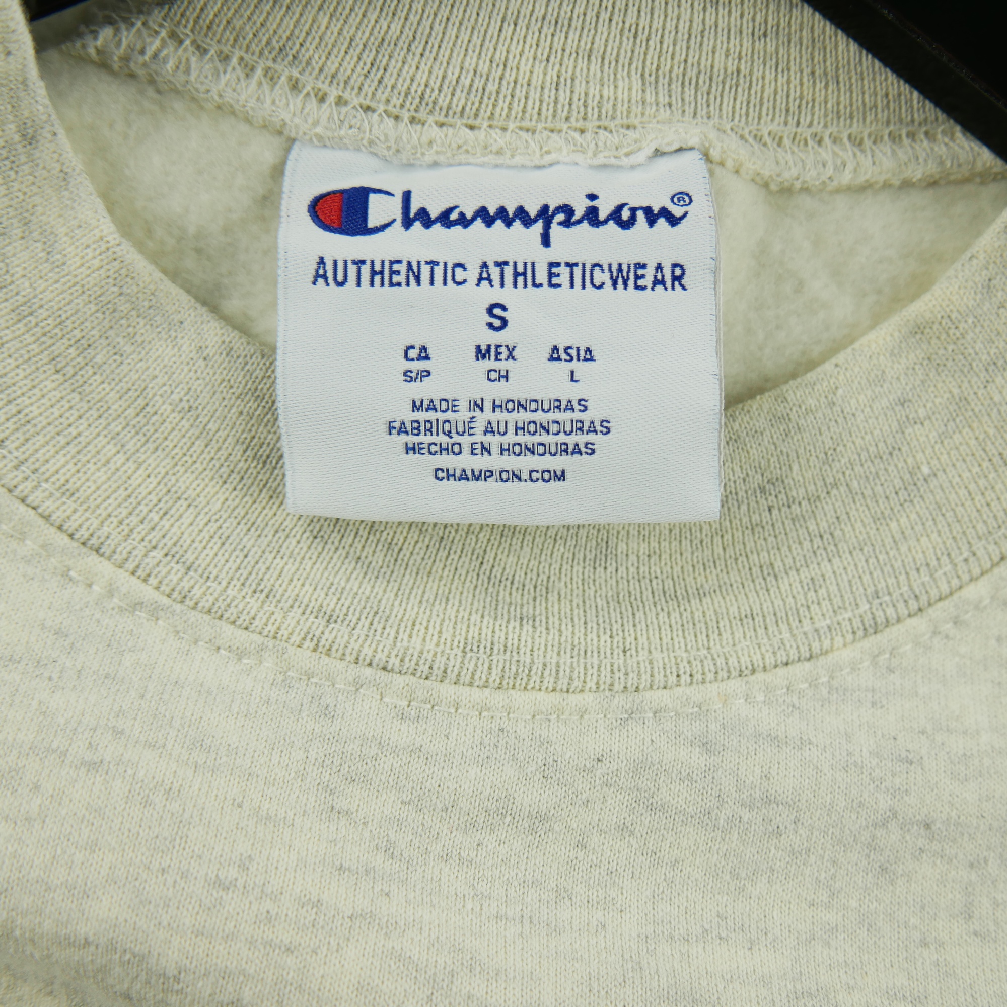 Sweat Homme  Yale University Beige 7