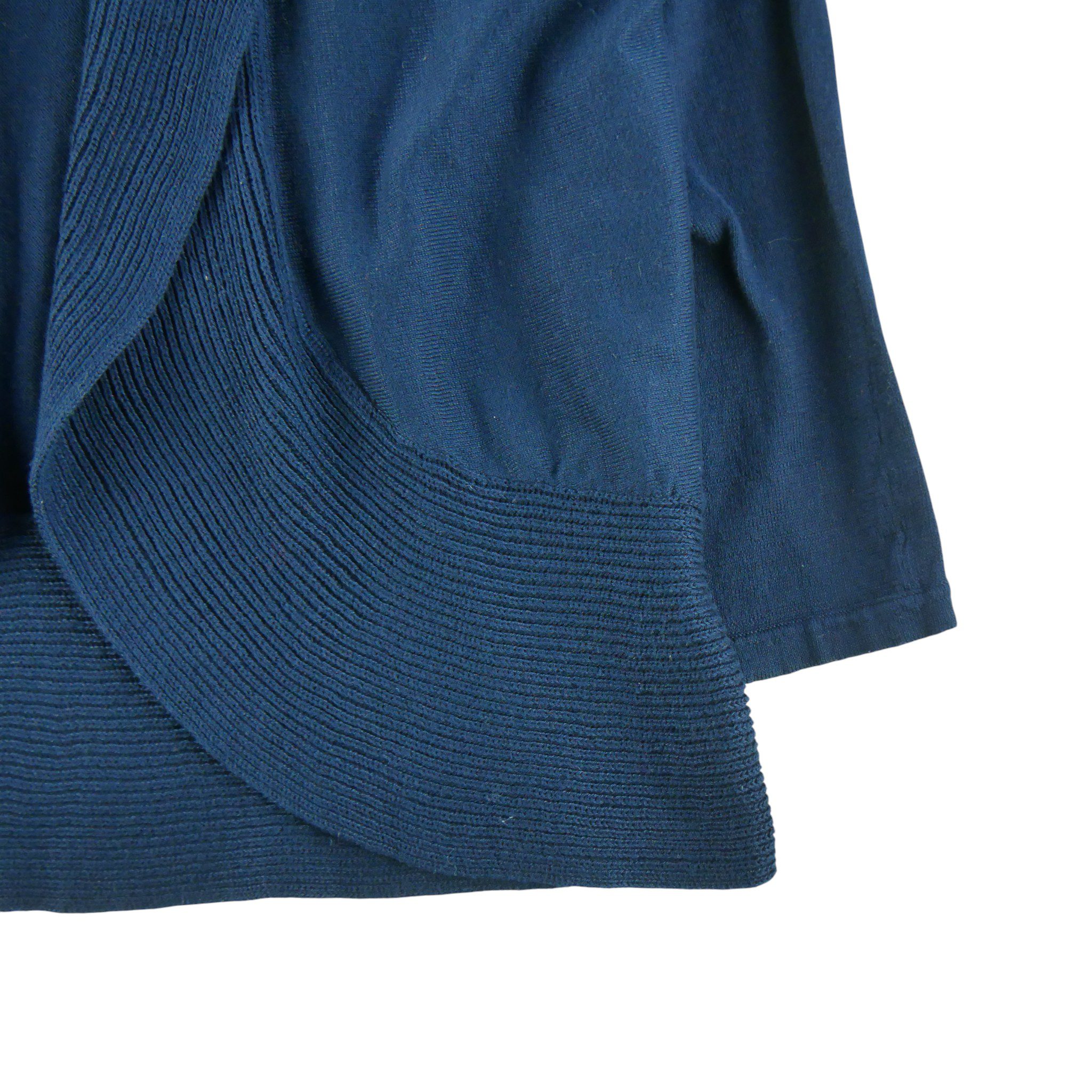 Gilets Femme  cardigan Marine 4