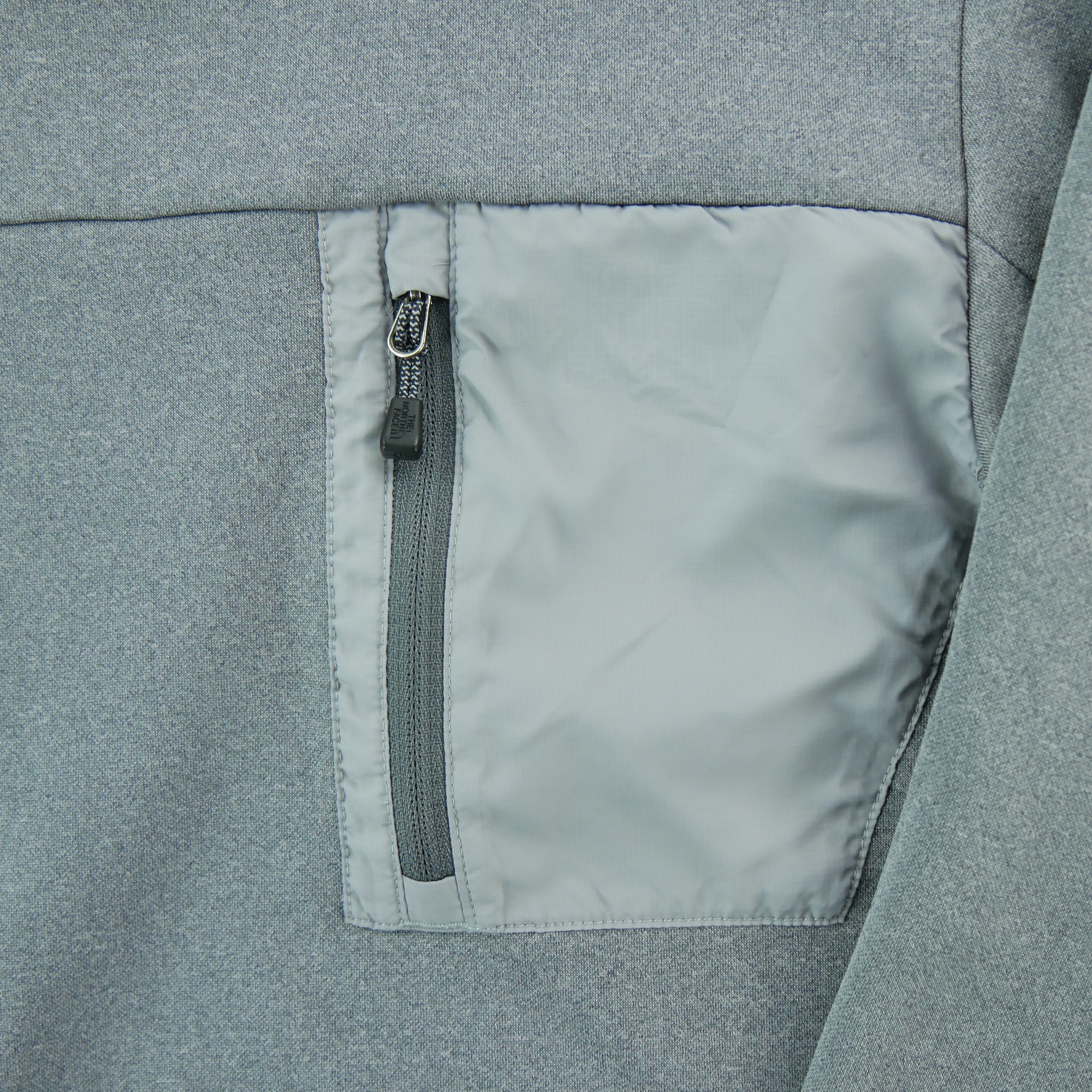 Sweat Homme  TNF Gris 3
