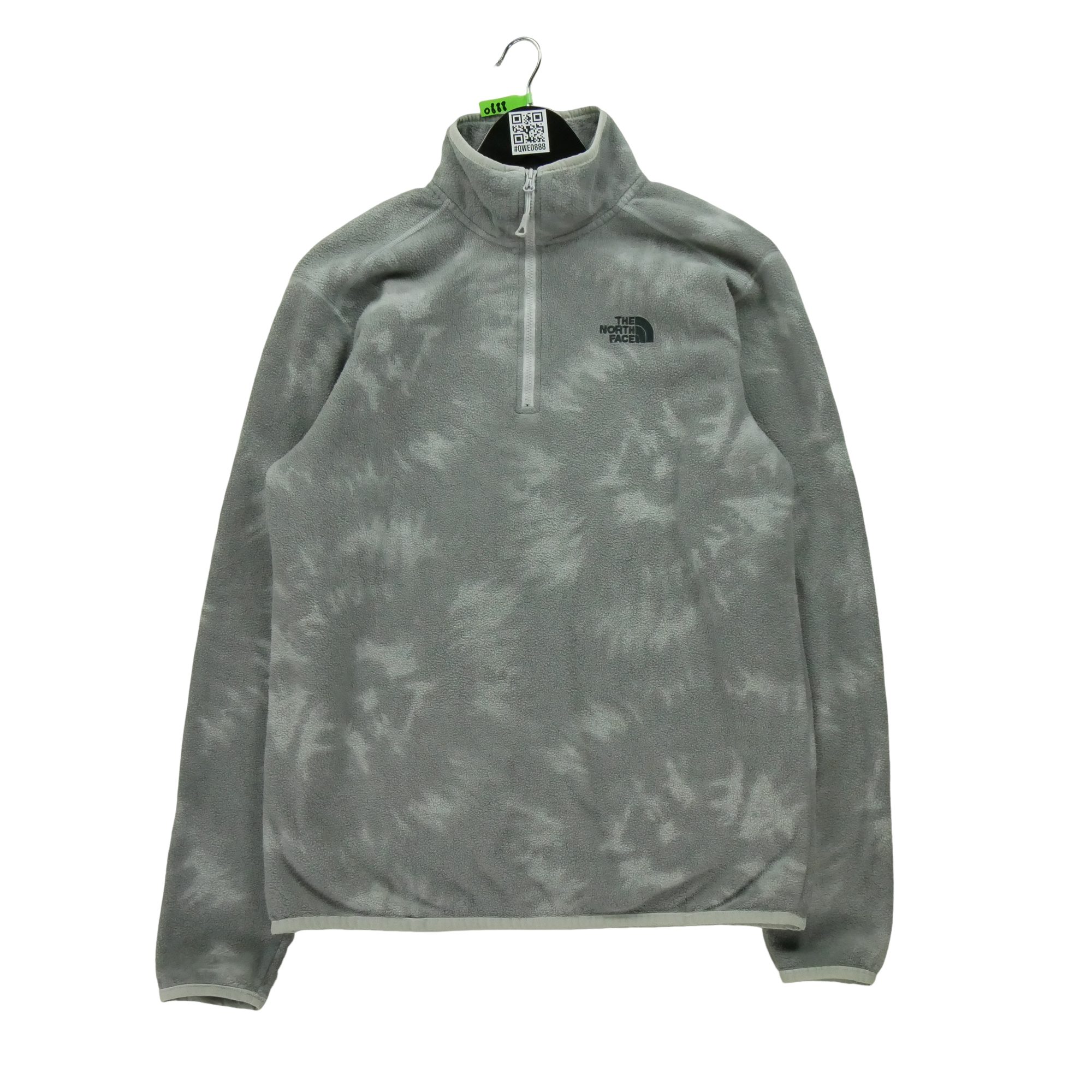 Pull polaire Homme  TNF Gris 1