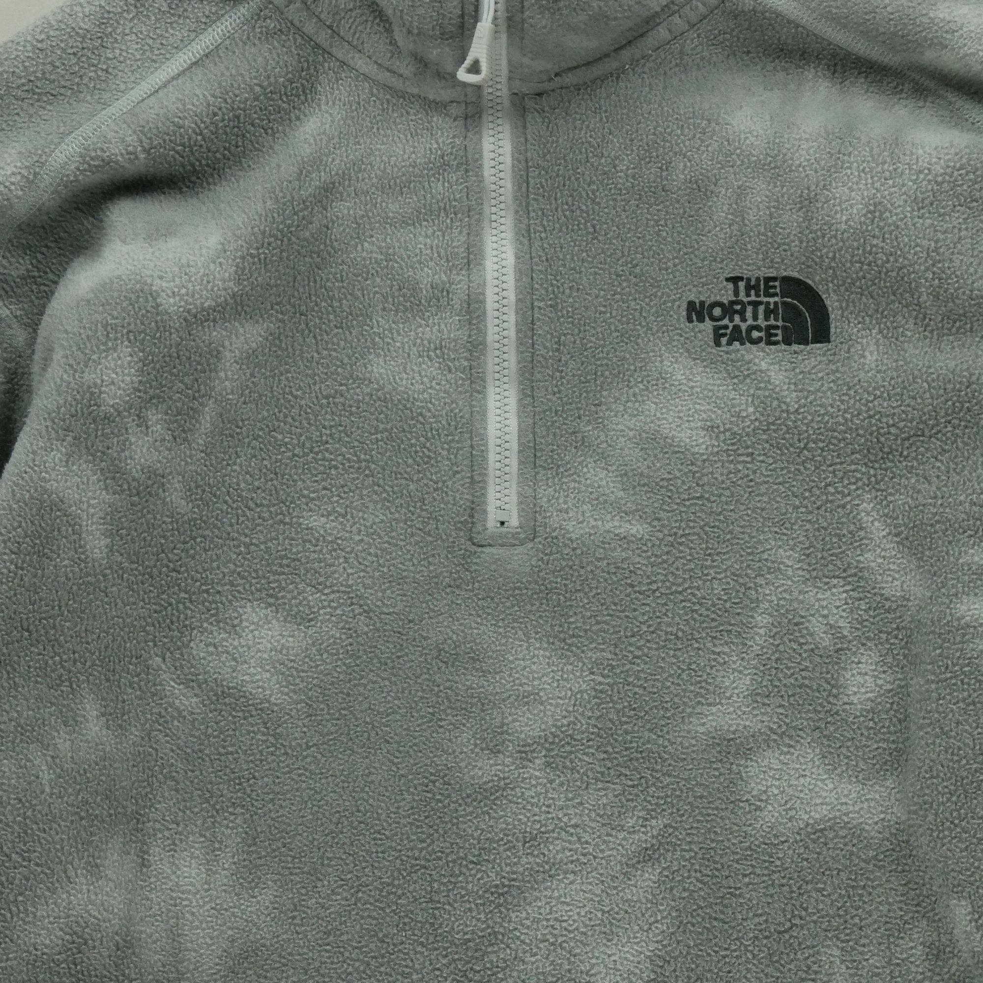 Pull polaire Homme  TNF Gris 2