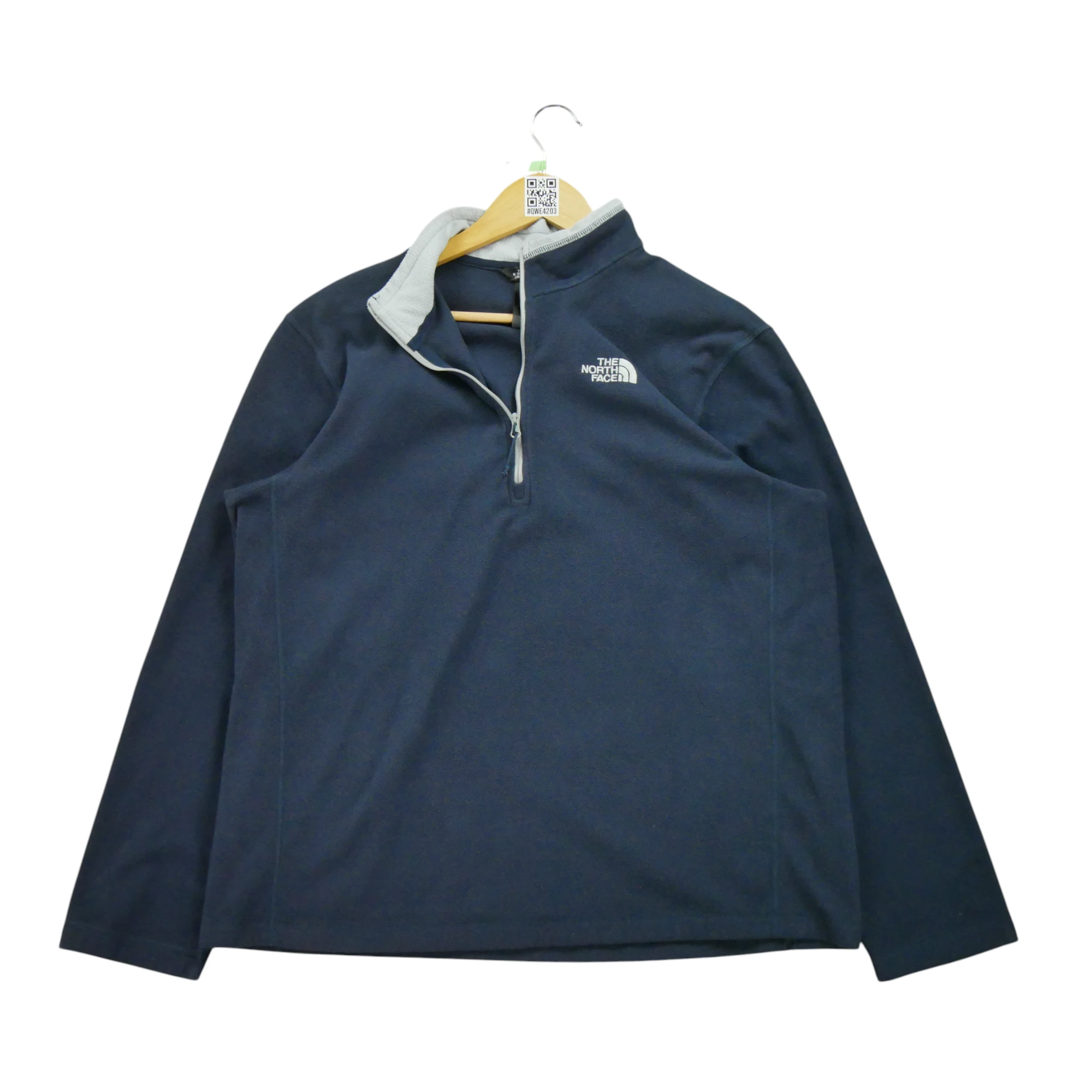 Pull polaire Homme  TNF Marine 3