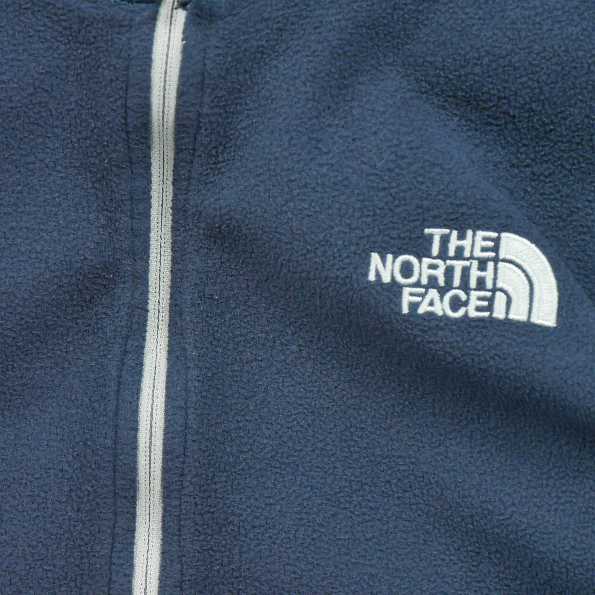 Pull polaire Homme  TNF Marine 4