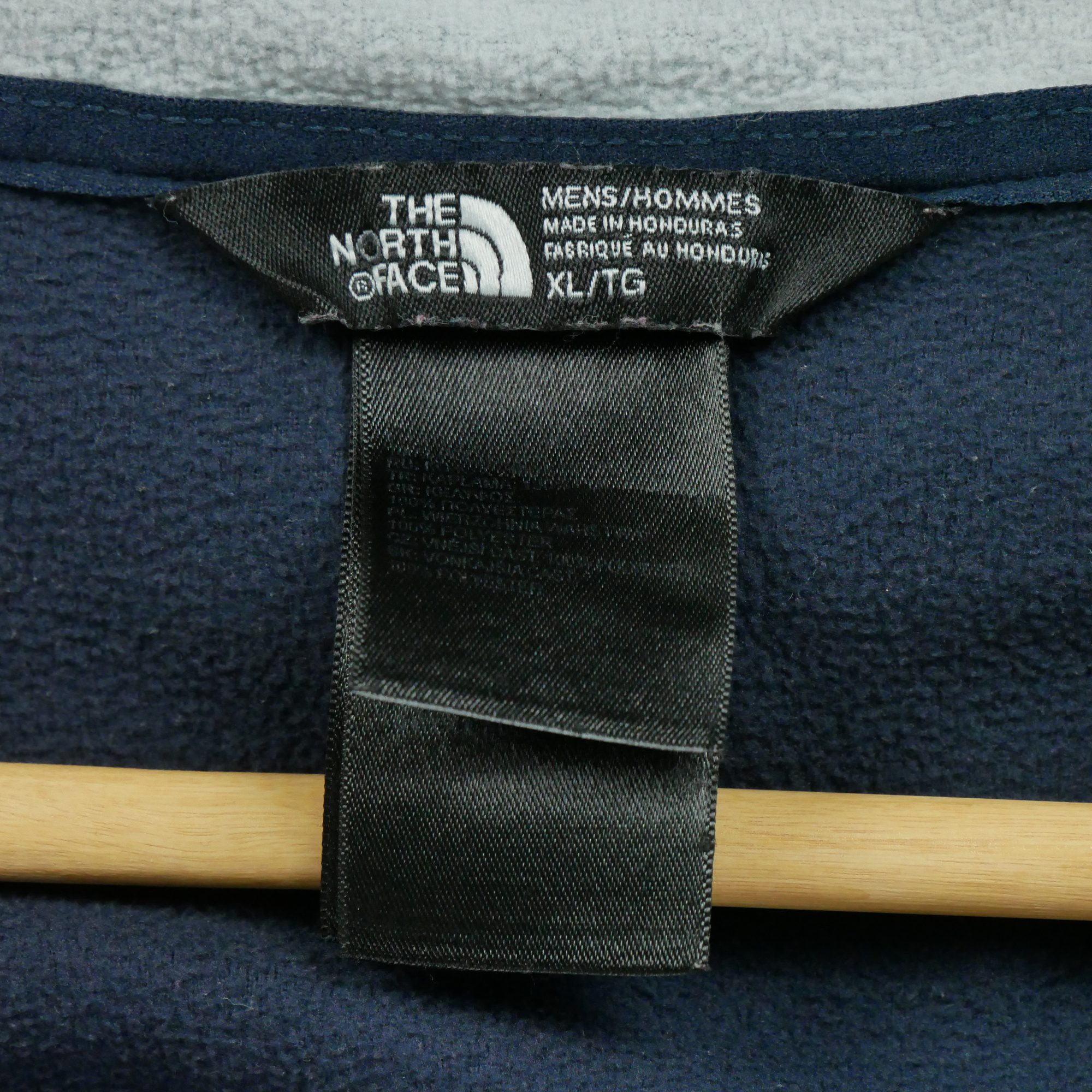 Pull polaire Homme  TNF Marine 6