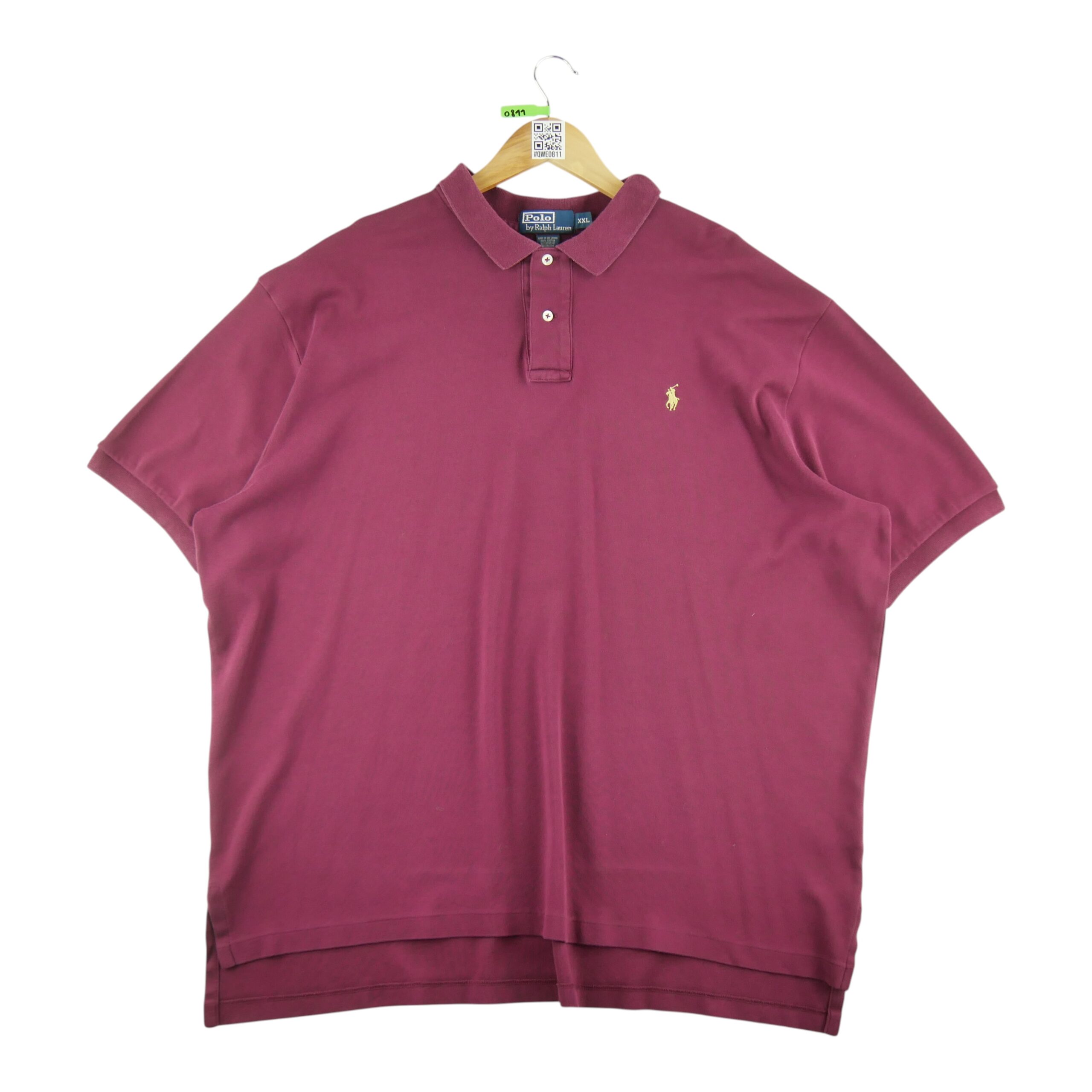 Polo manches courtes Homme 3
