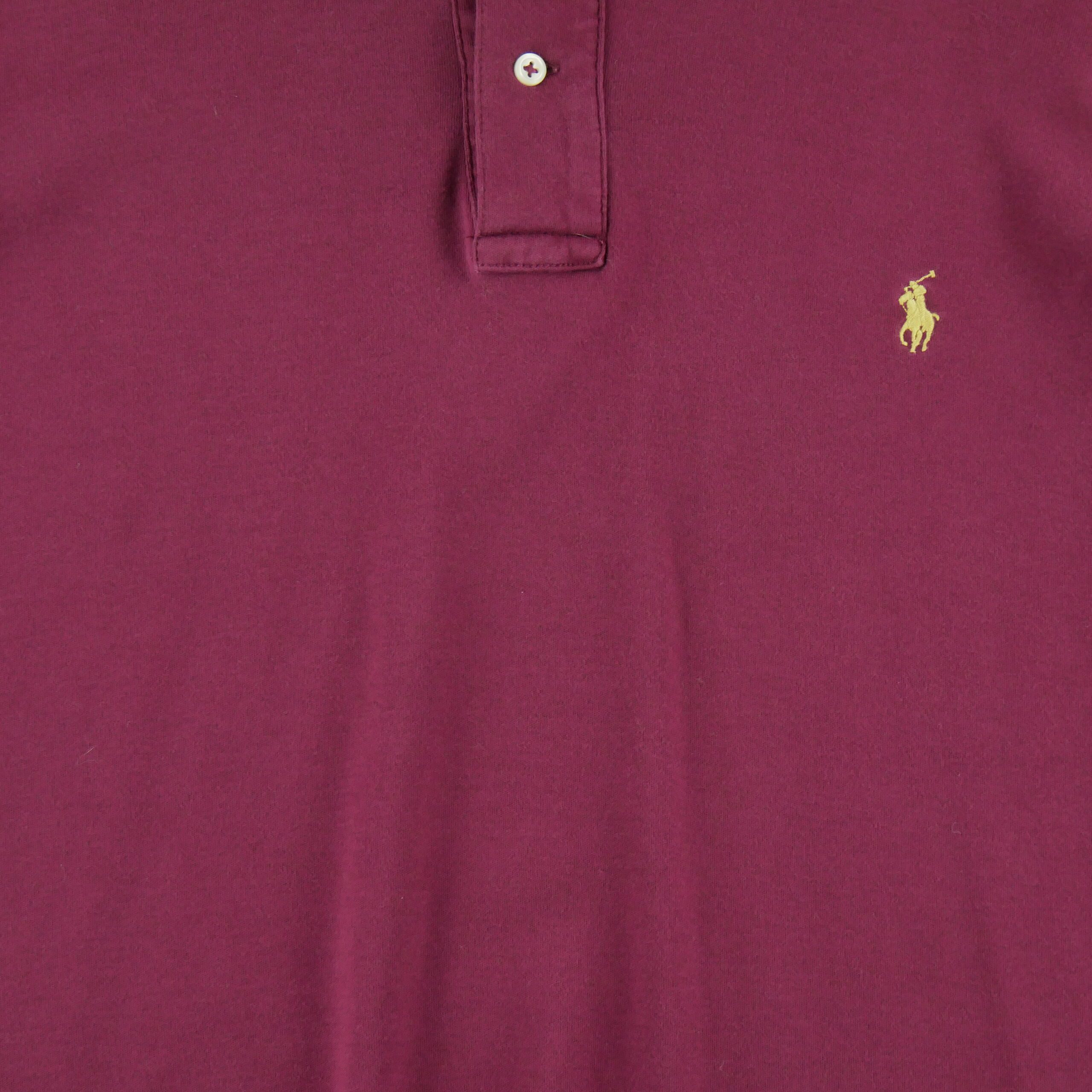 Polo manches courtes Homme 4