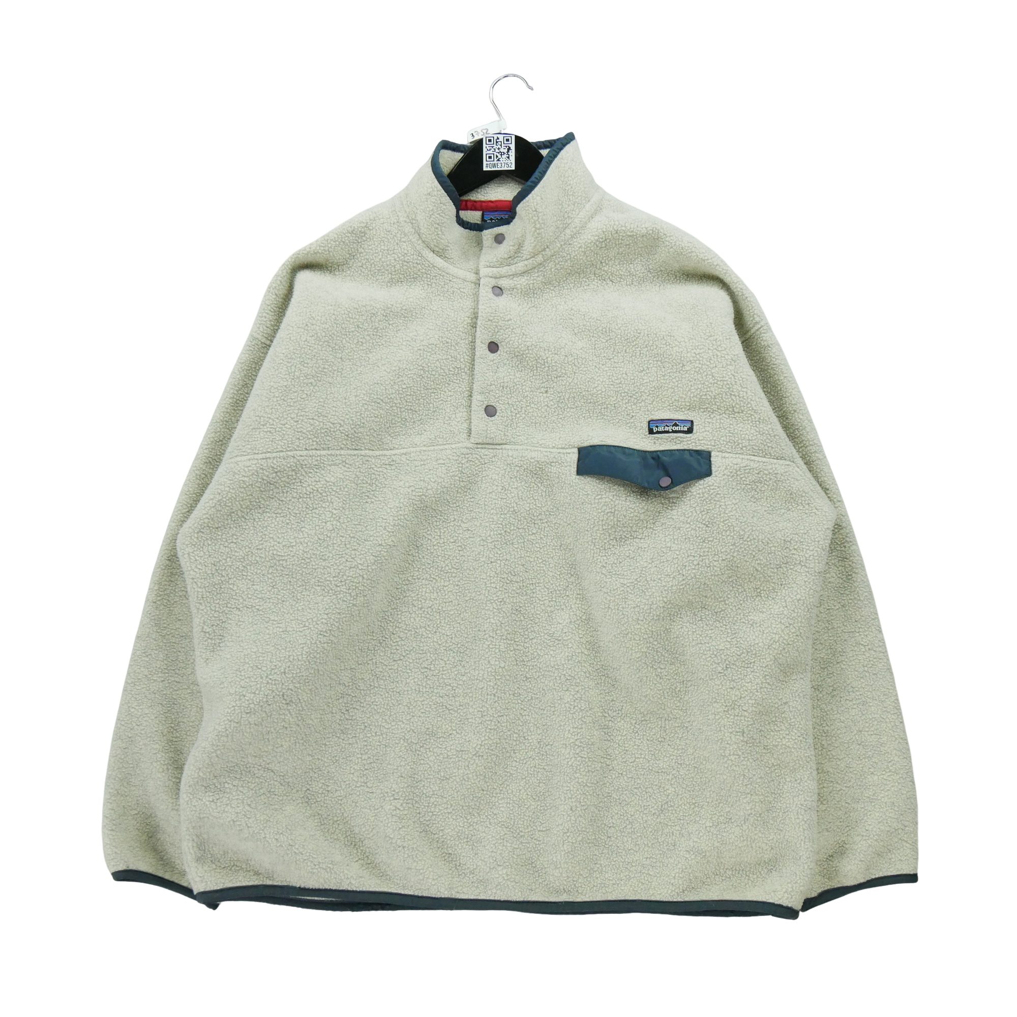 Pull polaire Homme Synchilla Snap-T - Excellent état