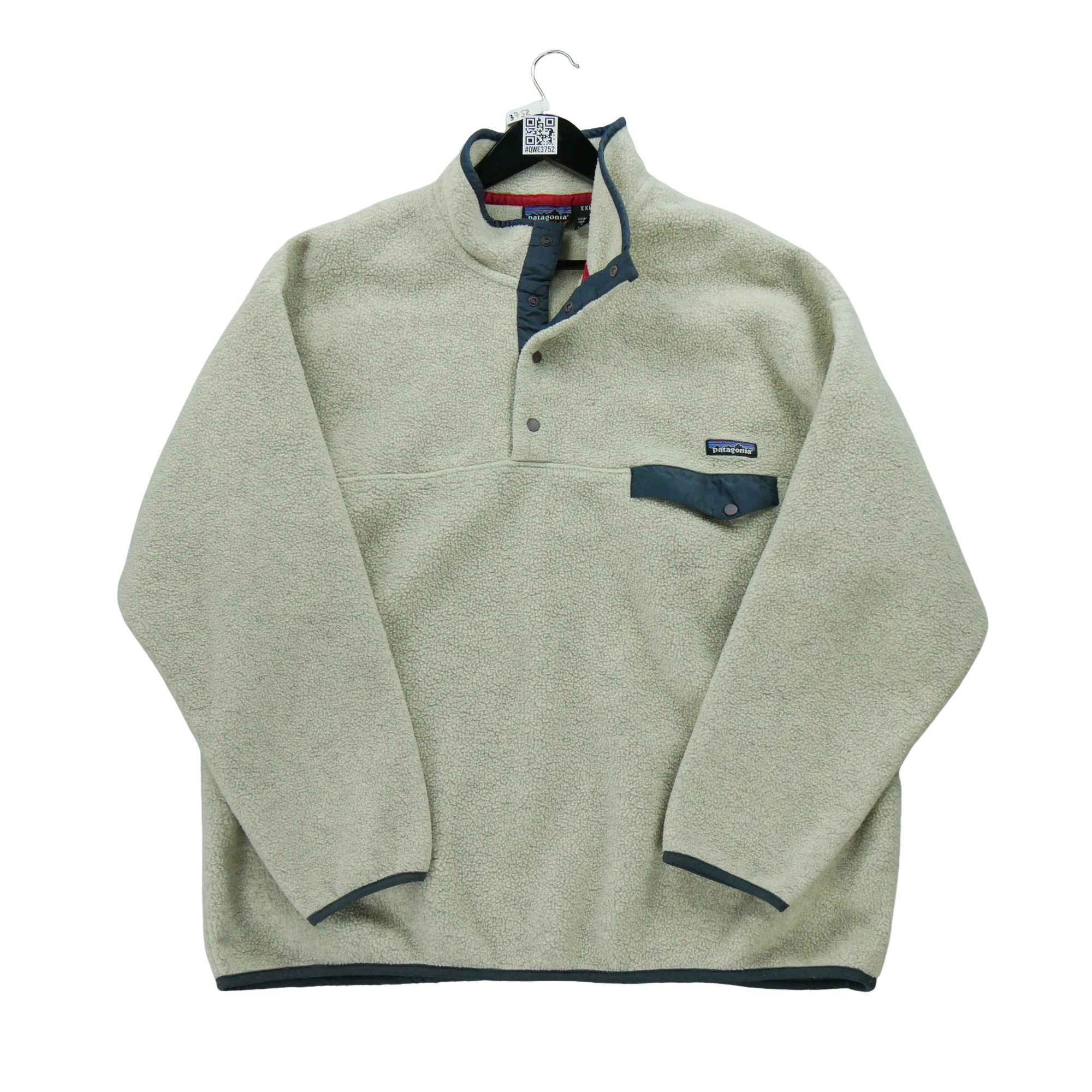 Pull polaire Homme  Synchilla Snap-T 3