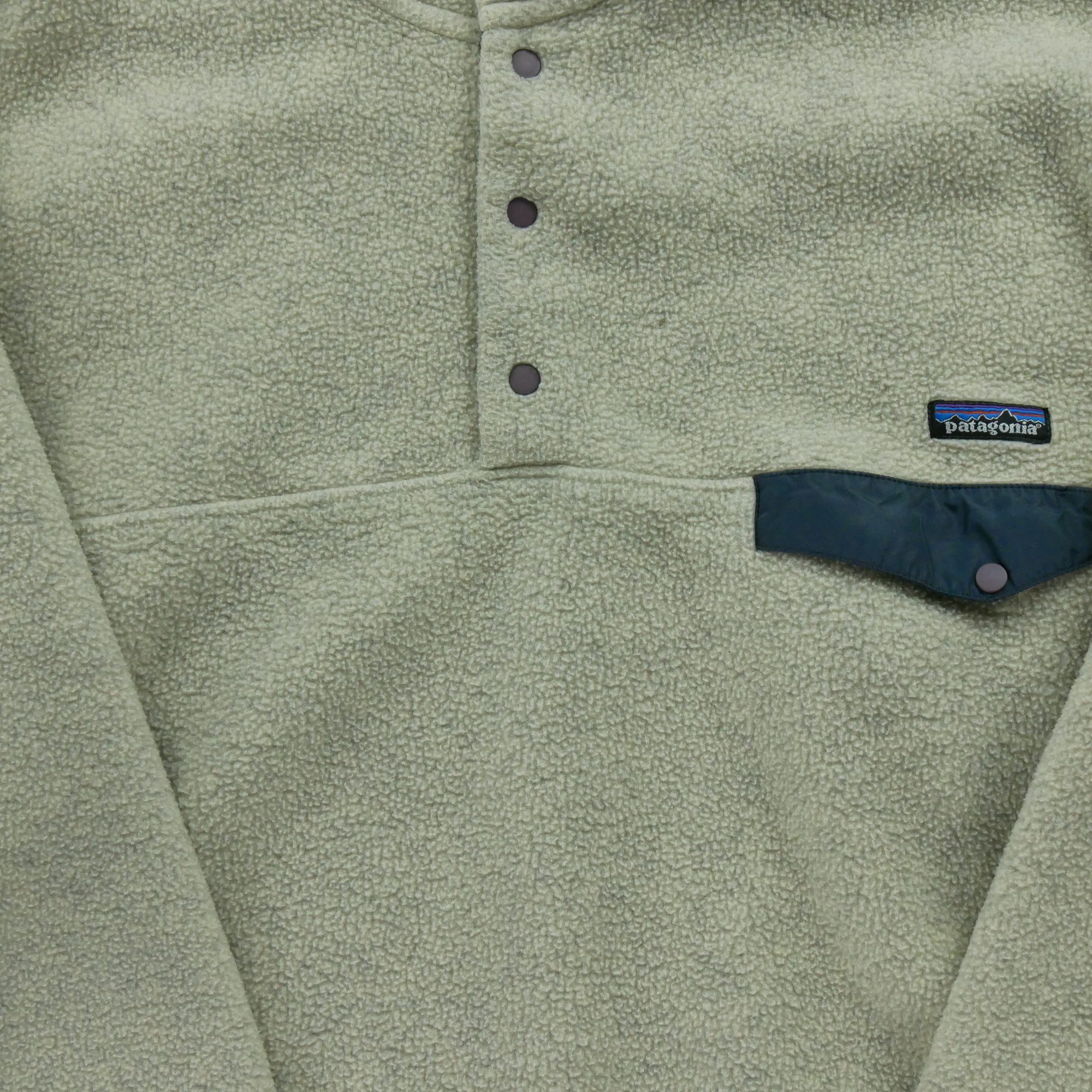 Pull polaire Homme  Synchilla Snap-T 4