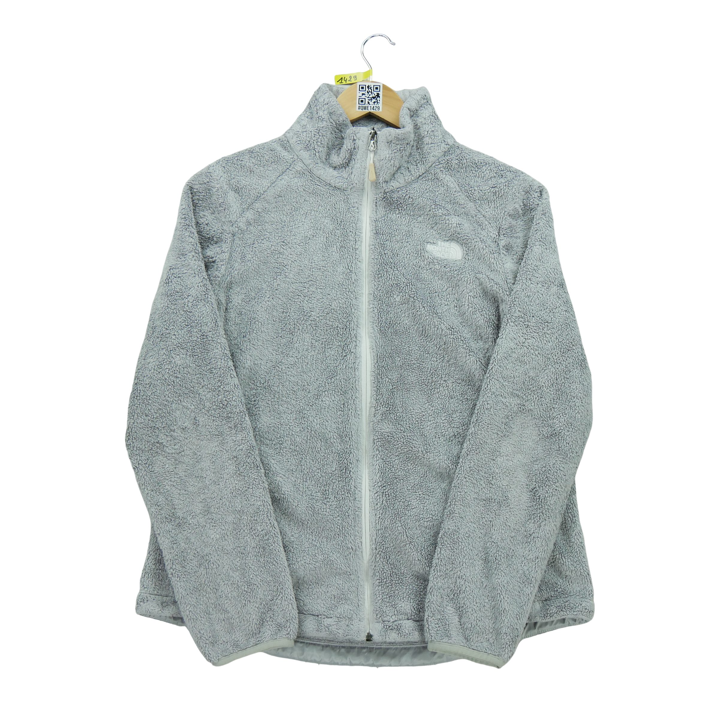 Veste polaire Femme  Osito TNF Gris 1