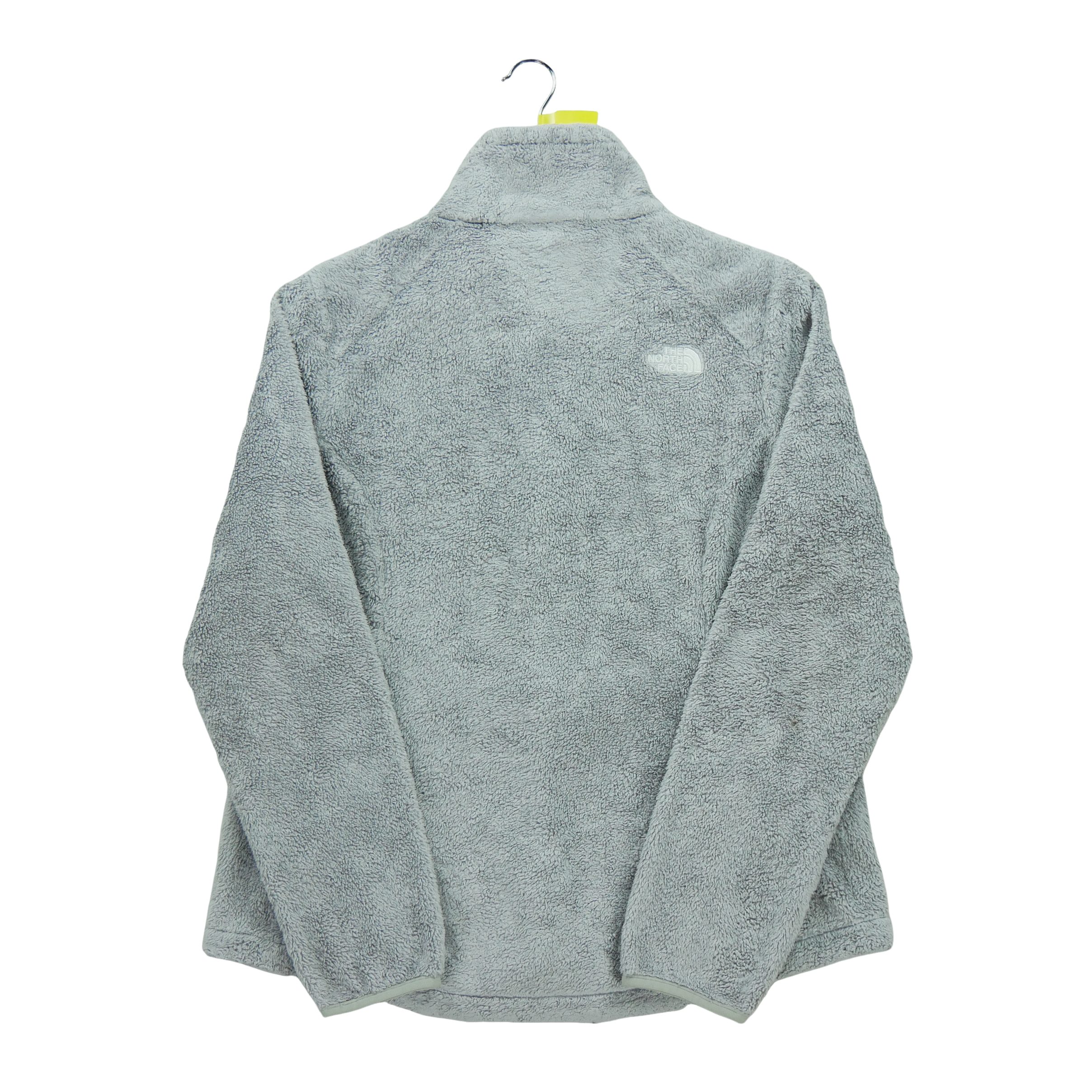 Veste polaire Femme  Osito TNF Gris 2