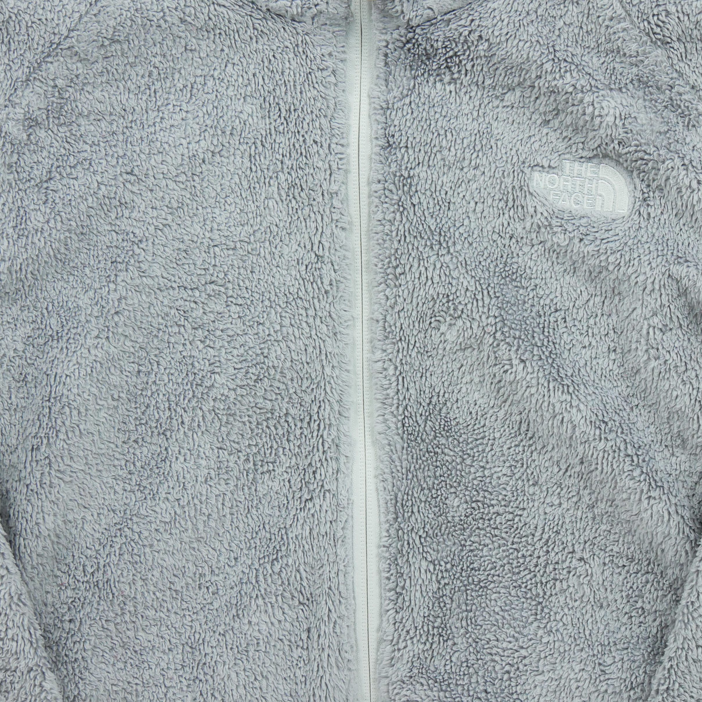 Veste polaire Femme  Osito TNF Gris 4