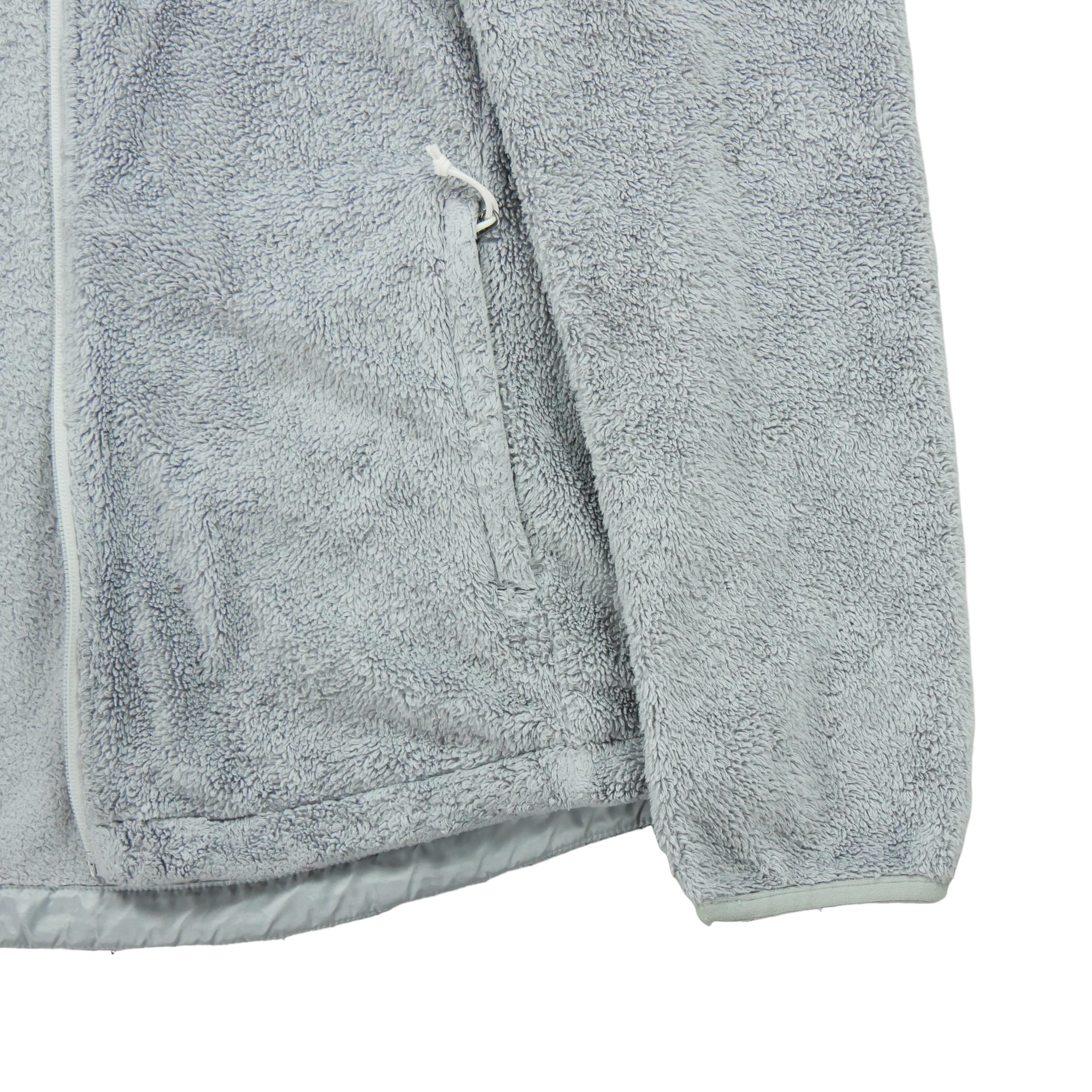 Veste polaire Femme  Osito TNF Gris 5