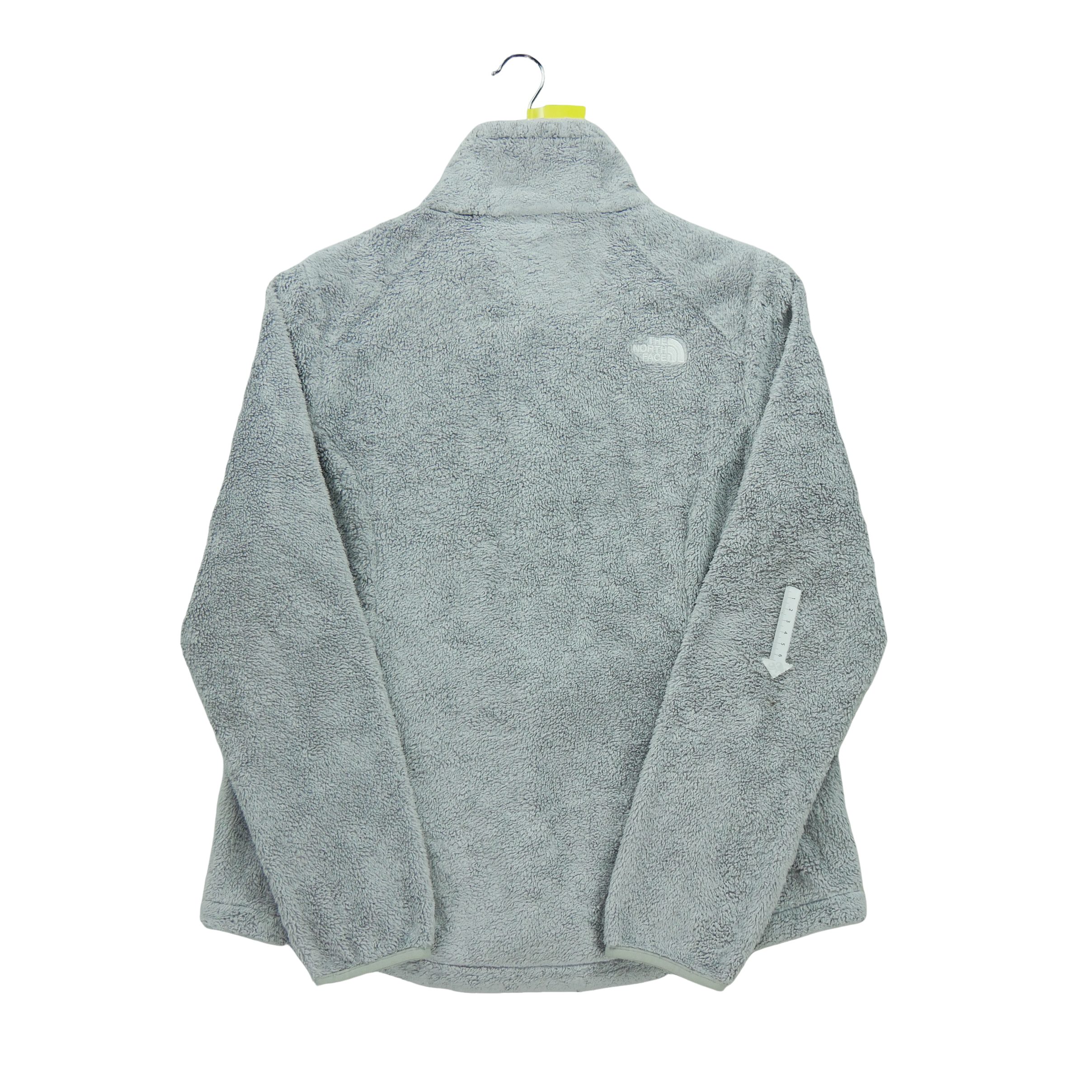 Veste polaire Femme  Osito TNF Gris 6