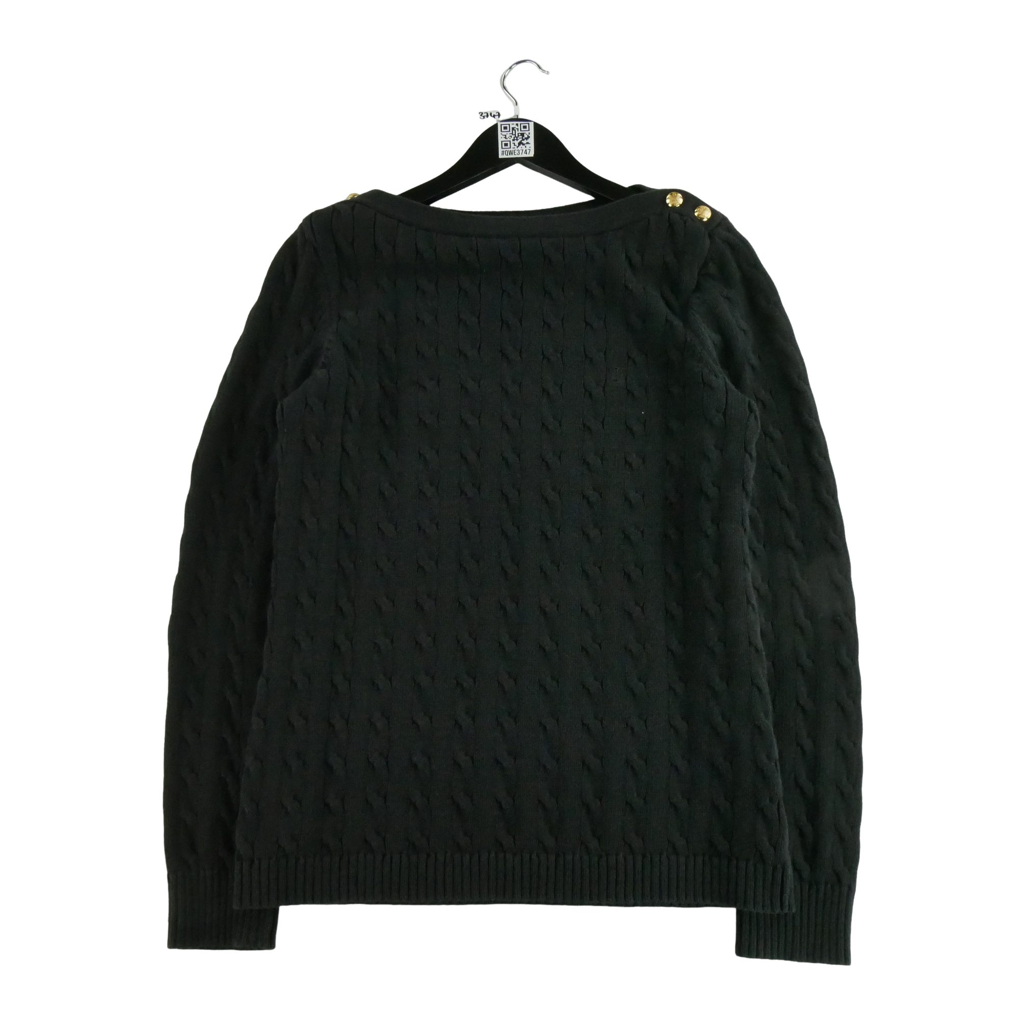 Pull Femme  Noir 1