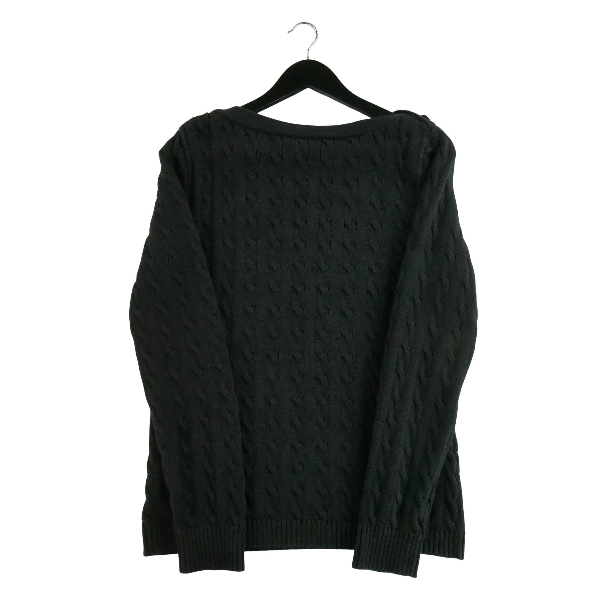 Pull Femme  Noir 2
