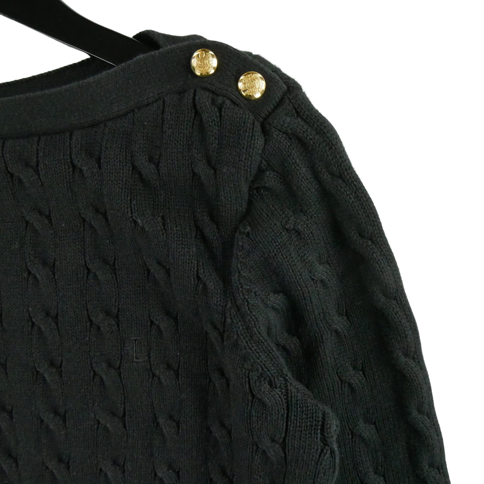 Pull Femme  Noir 3