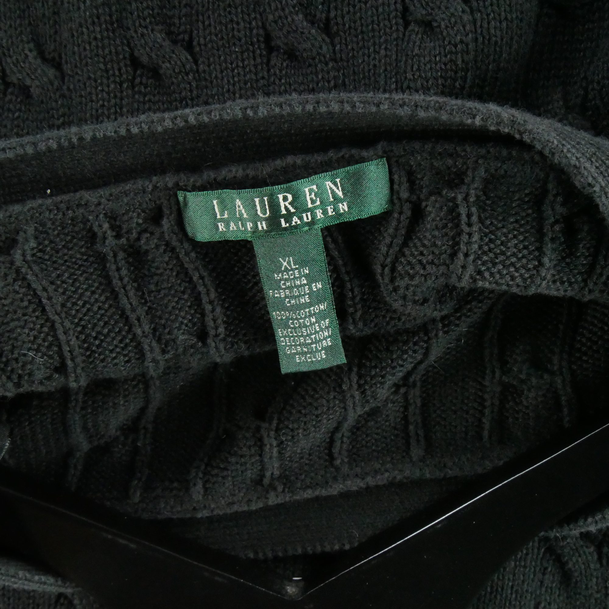 Pull Femme  Noir 5