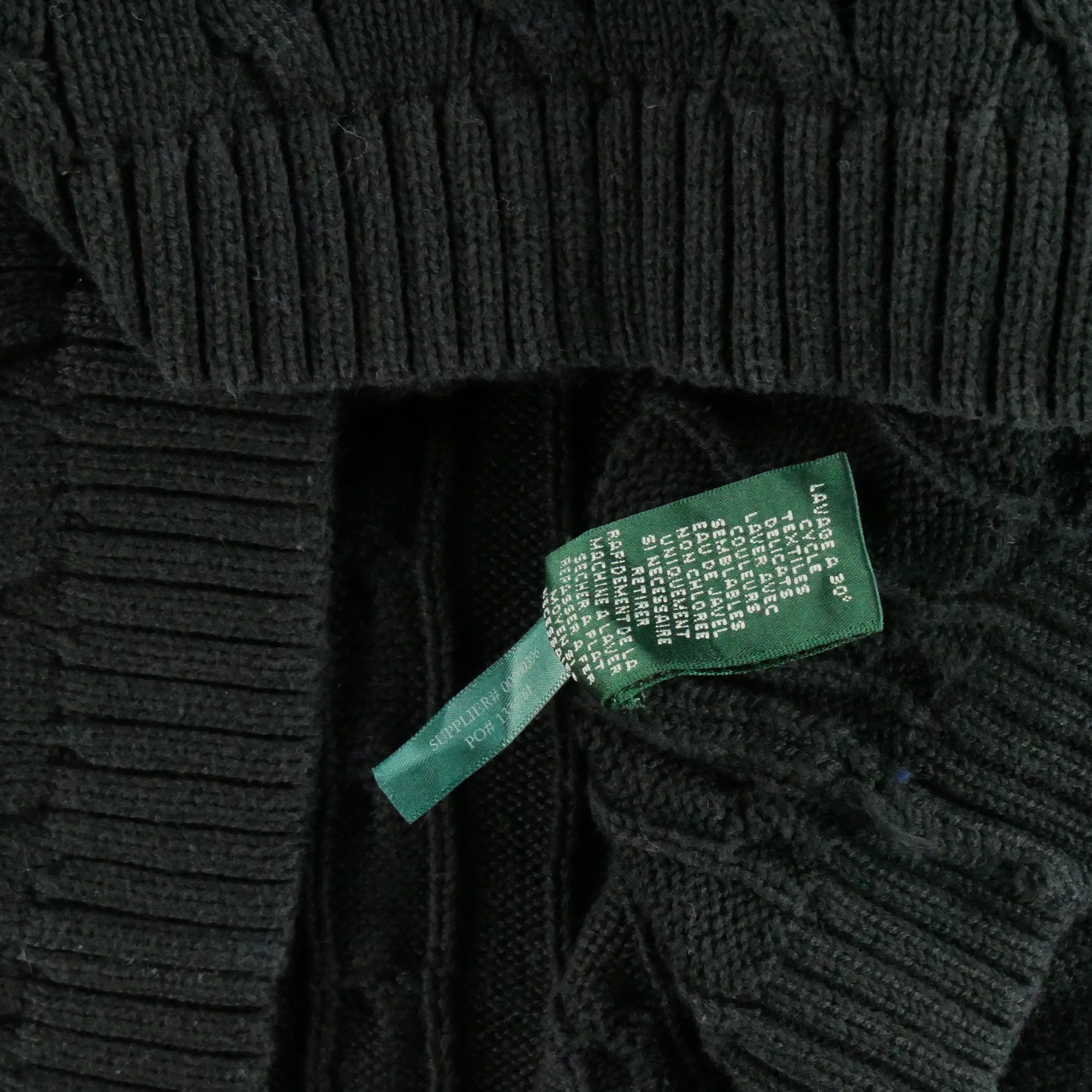 Pull Femme  Noir 6