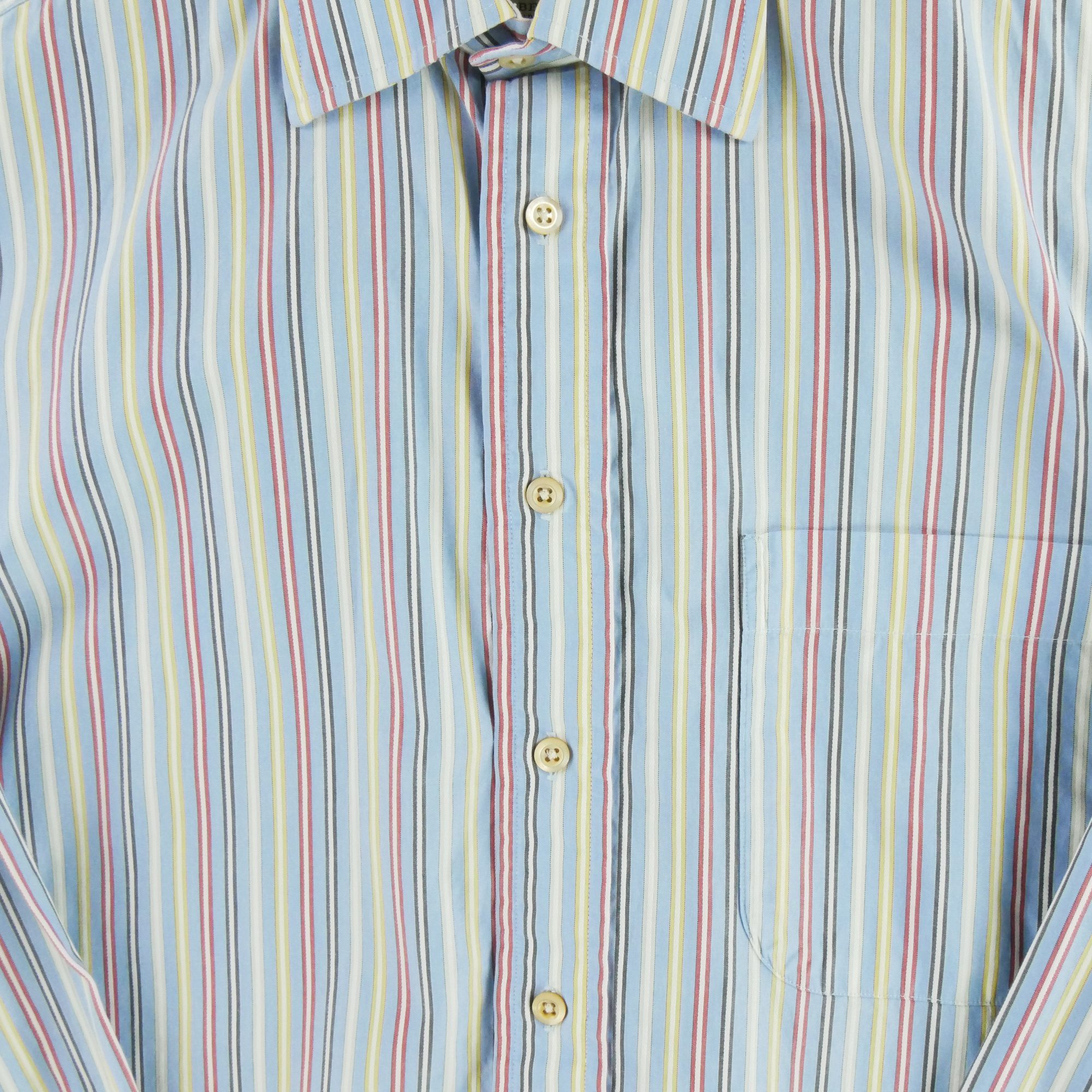 Chemise classiques Homme à rayures 4