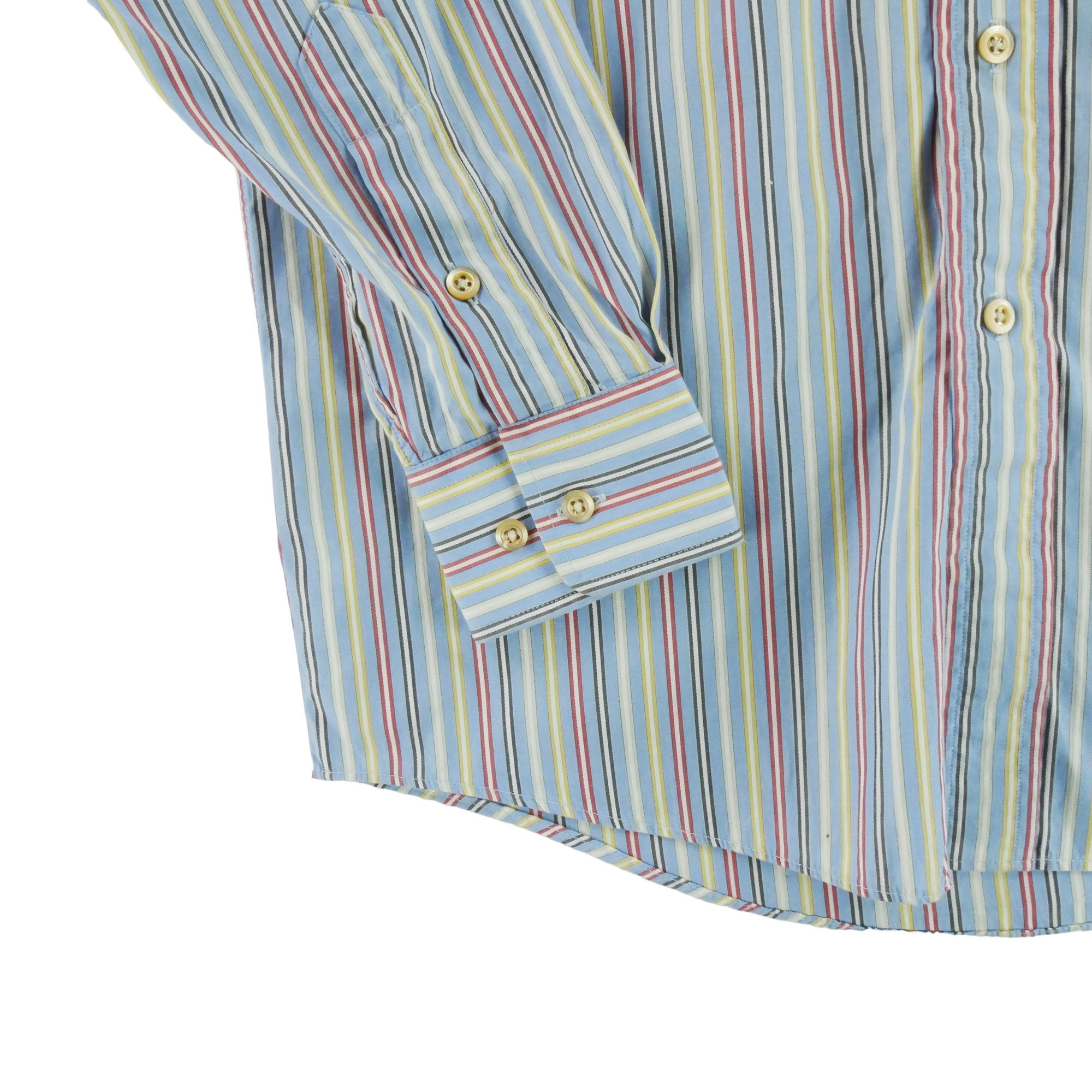Chemise classiques Homme à rayures 5