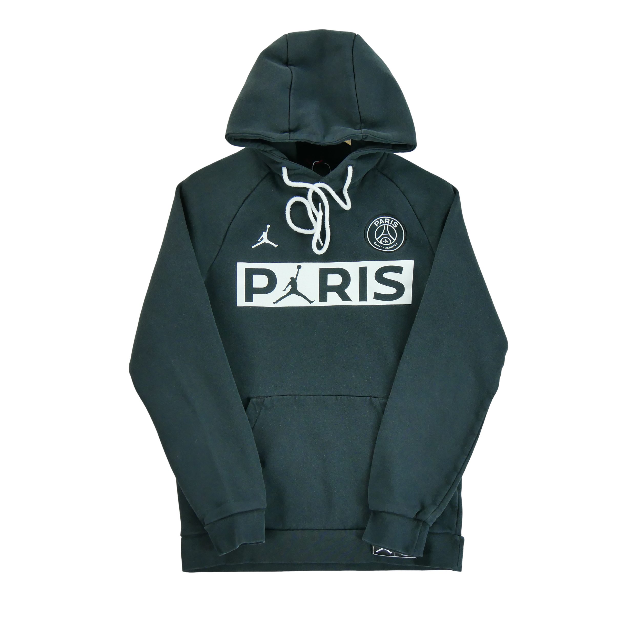 Sweat à capuche Homme  Noir 1