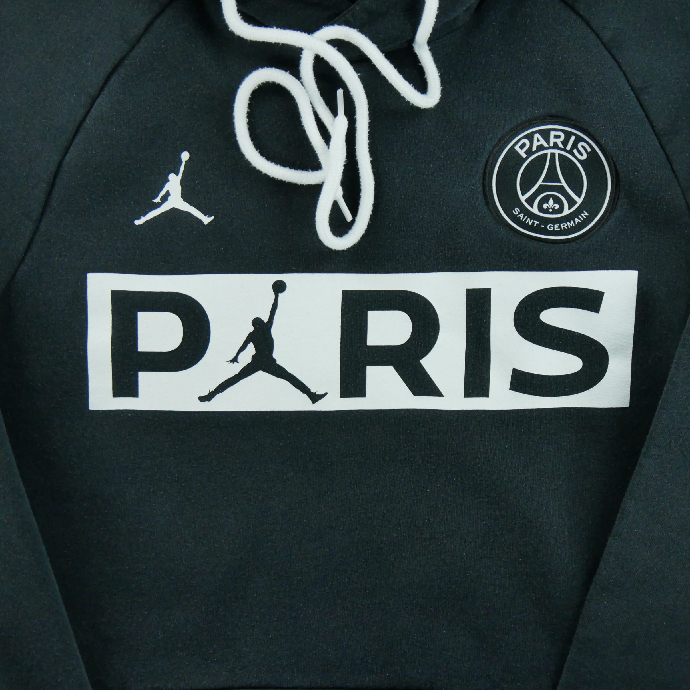 Sweat à capuche Homme  Noir 3