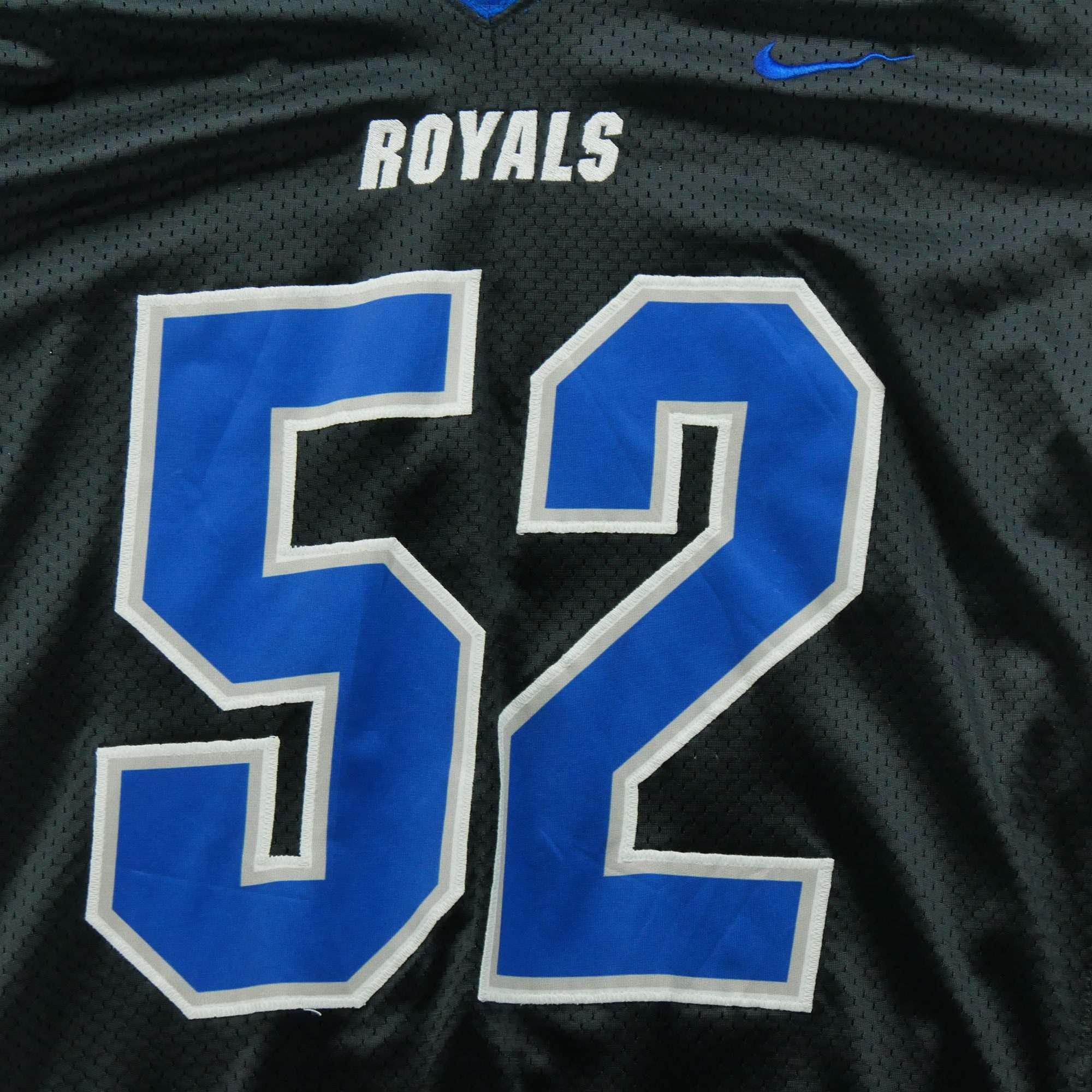 Maillot Homme NCAA Football US Noir 3