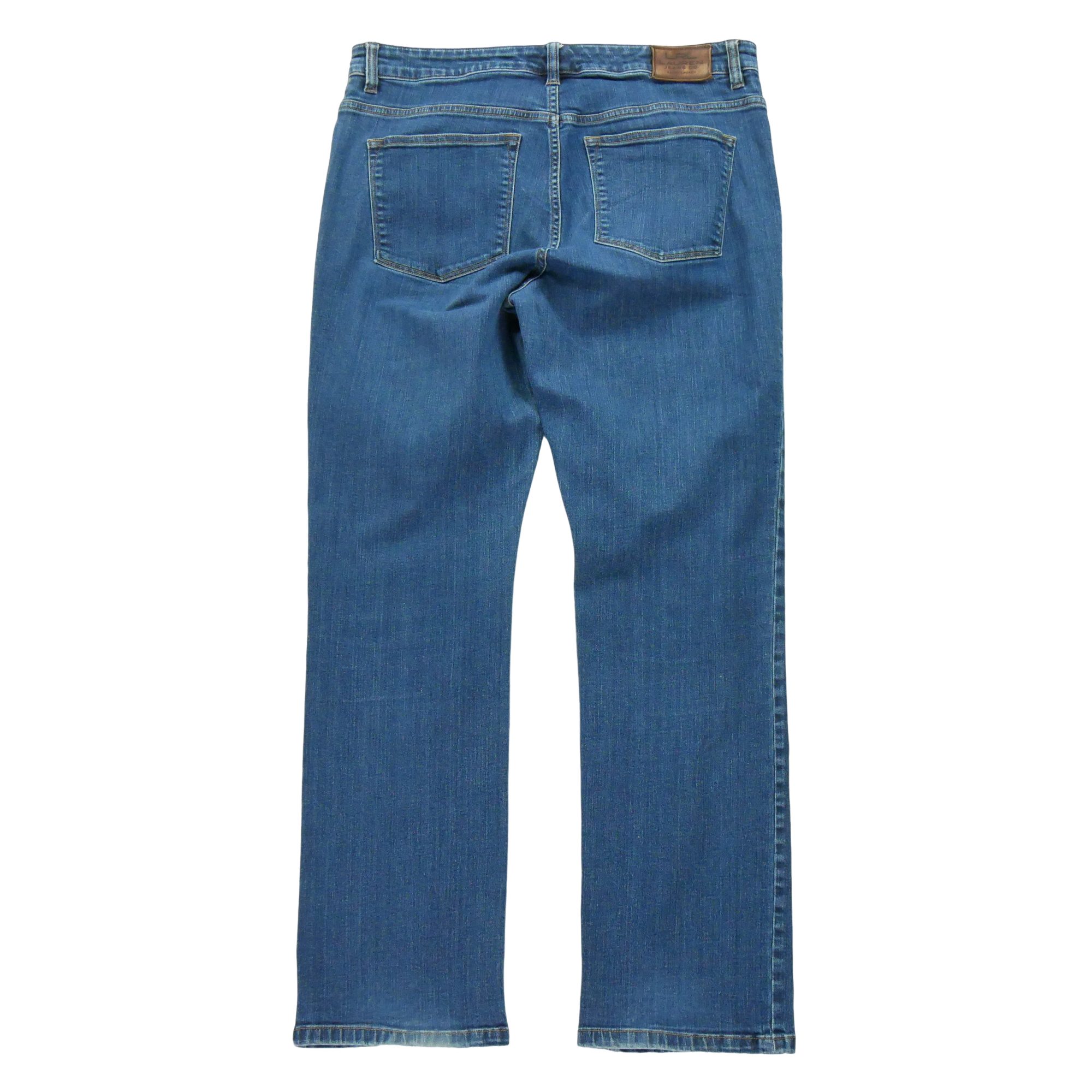 Jean Femme Bleu 2