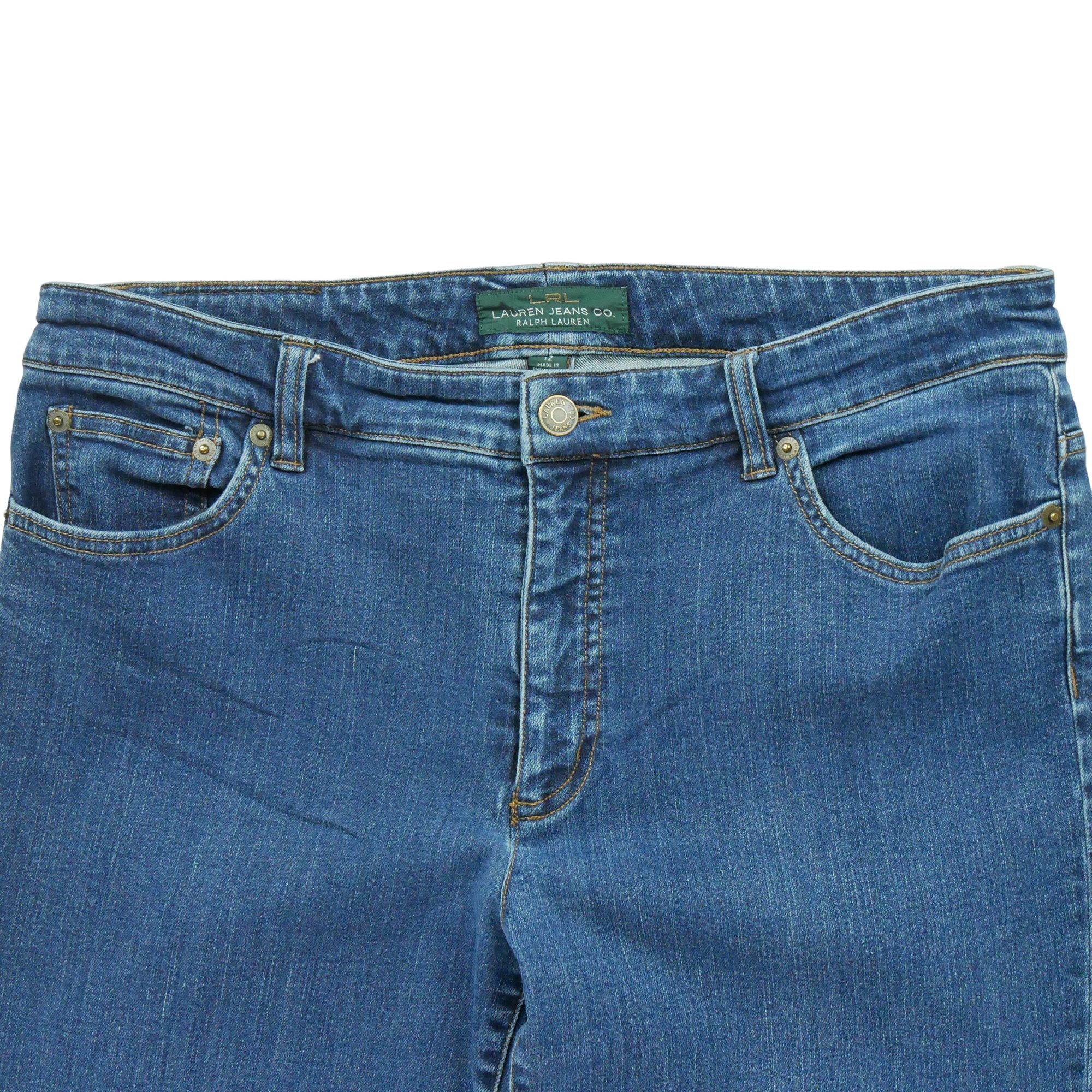 Jean Femme Bleu 3