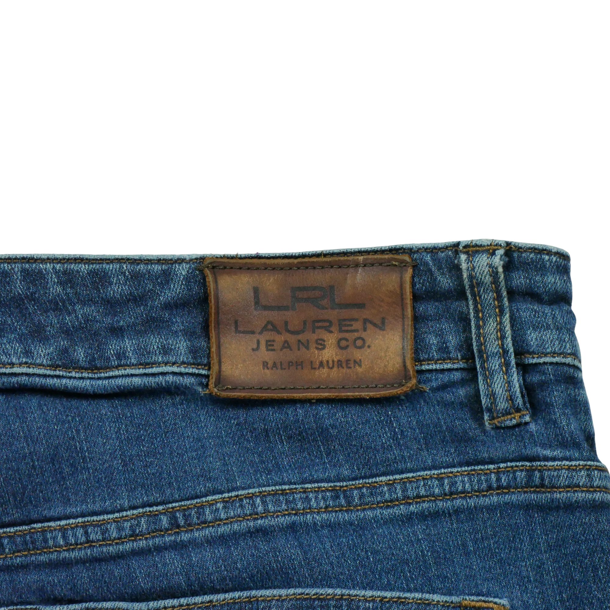 Jean Femme Bleu 5