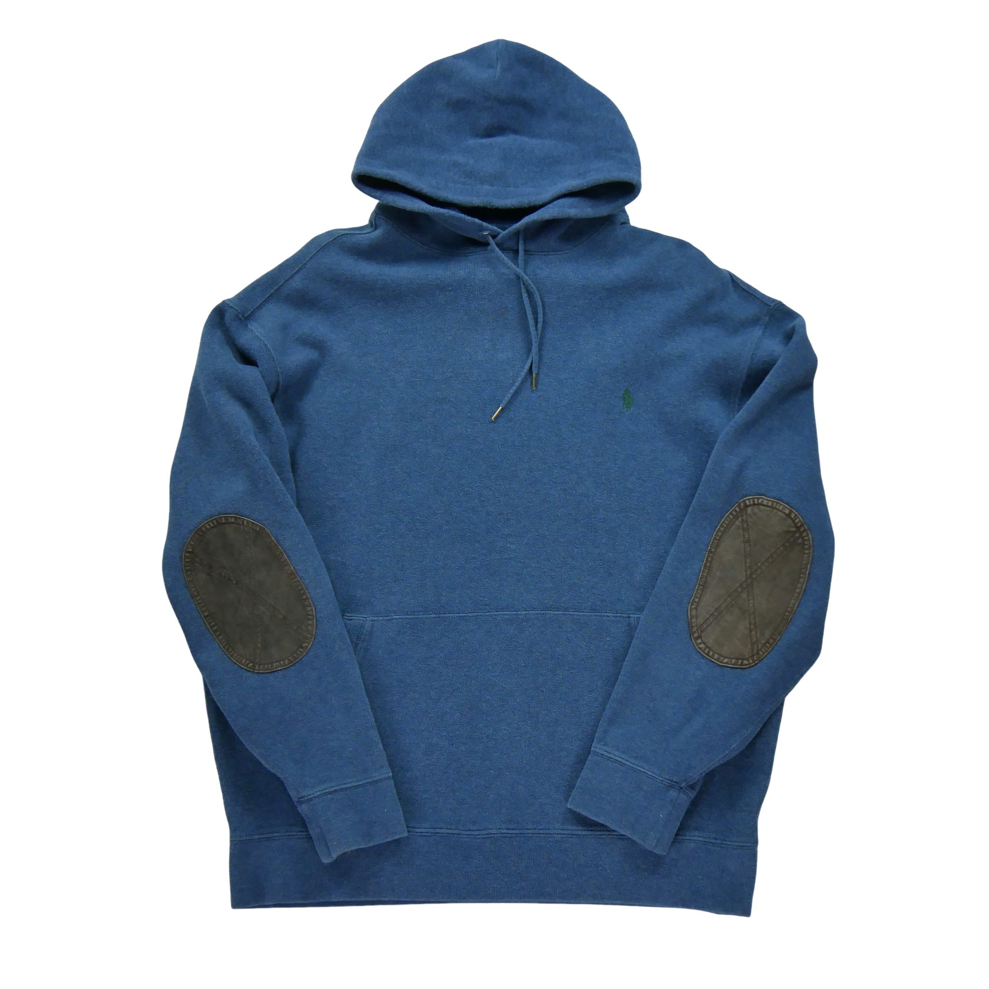 Sweat à capuche Homme  Bleu 1