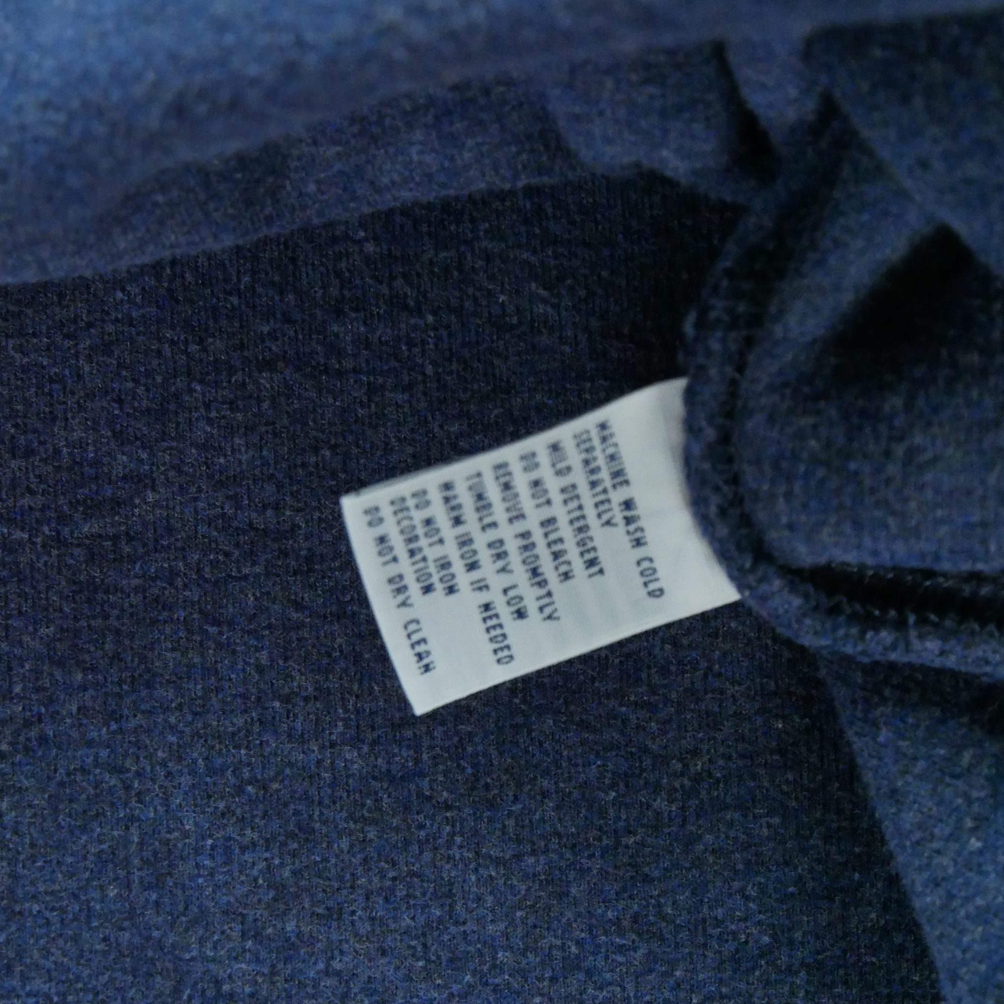 Sweat à capuche Homme  Bleu 8