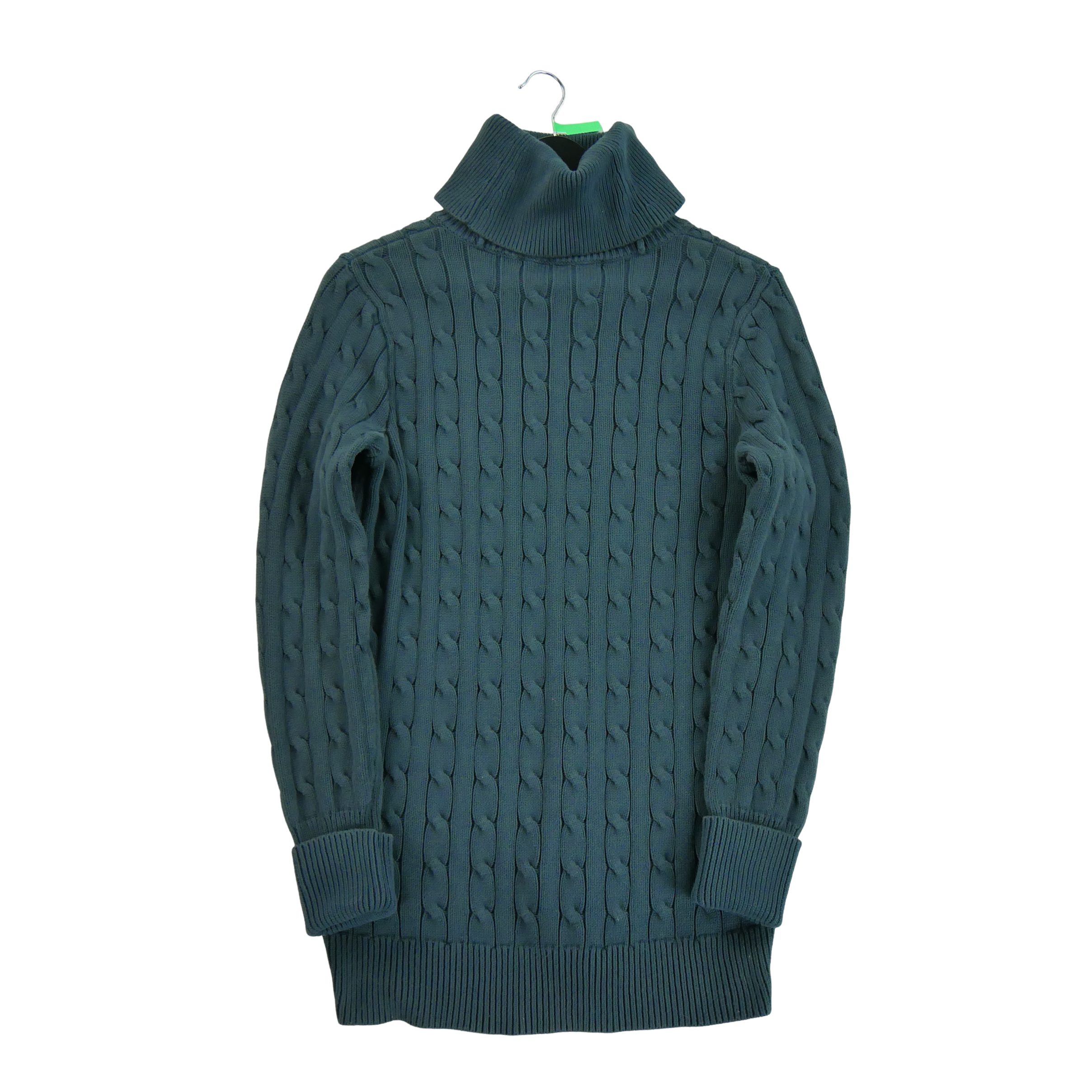 Robe Femme en maille torsadée 1