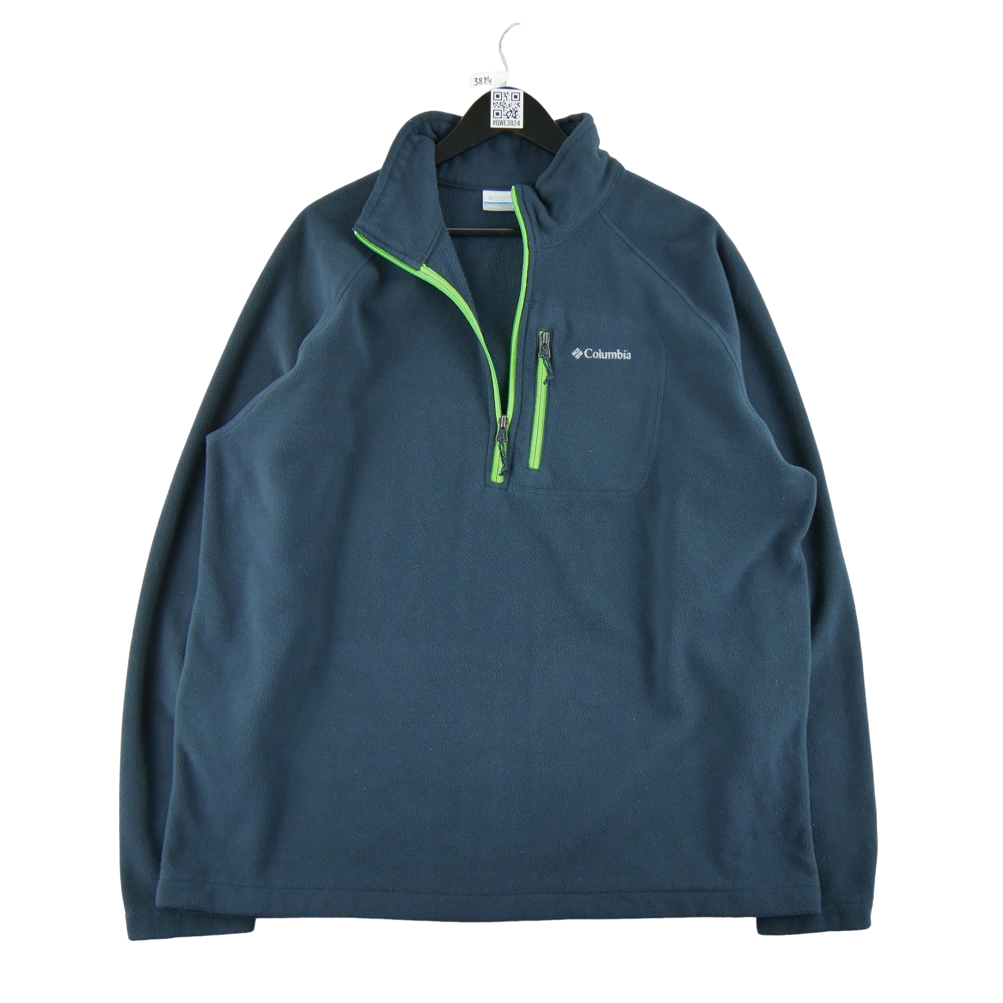 Pull polaire Homme  Fast Trek Marine 3