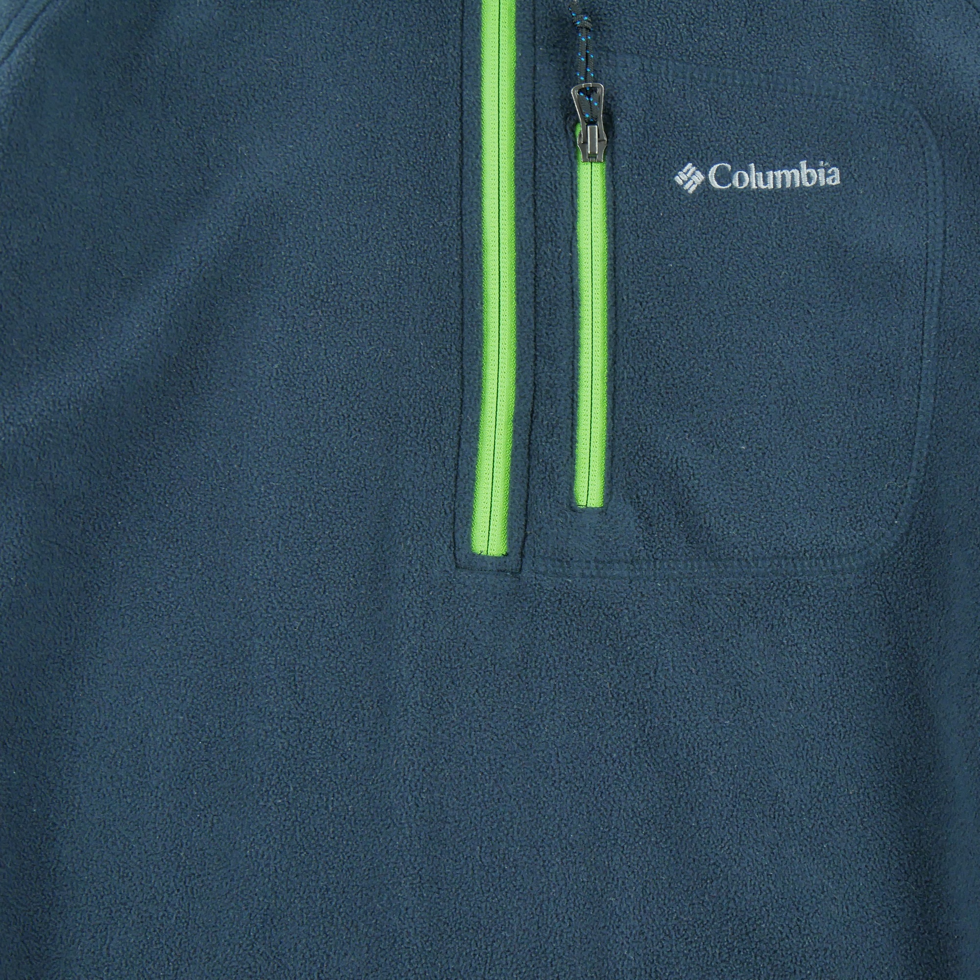 Pull polaire Homme  Fast Trek Marine 4