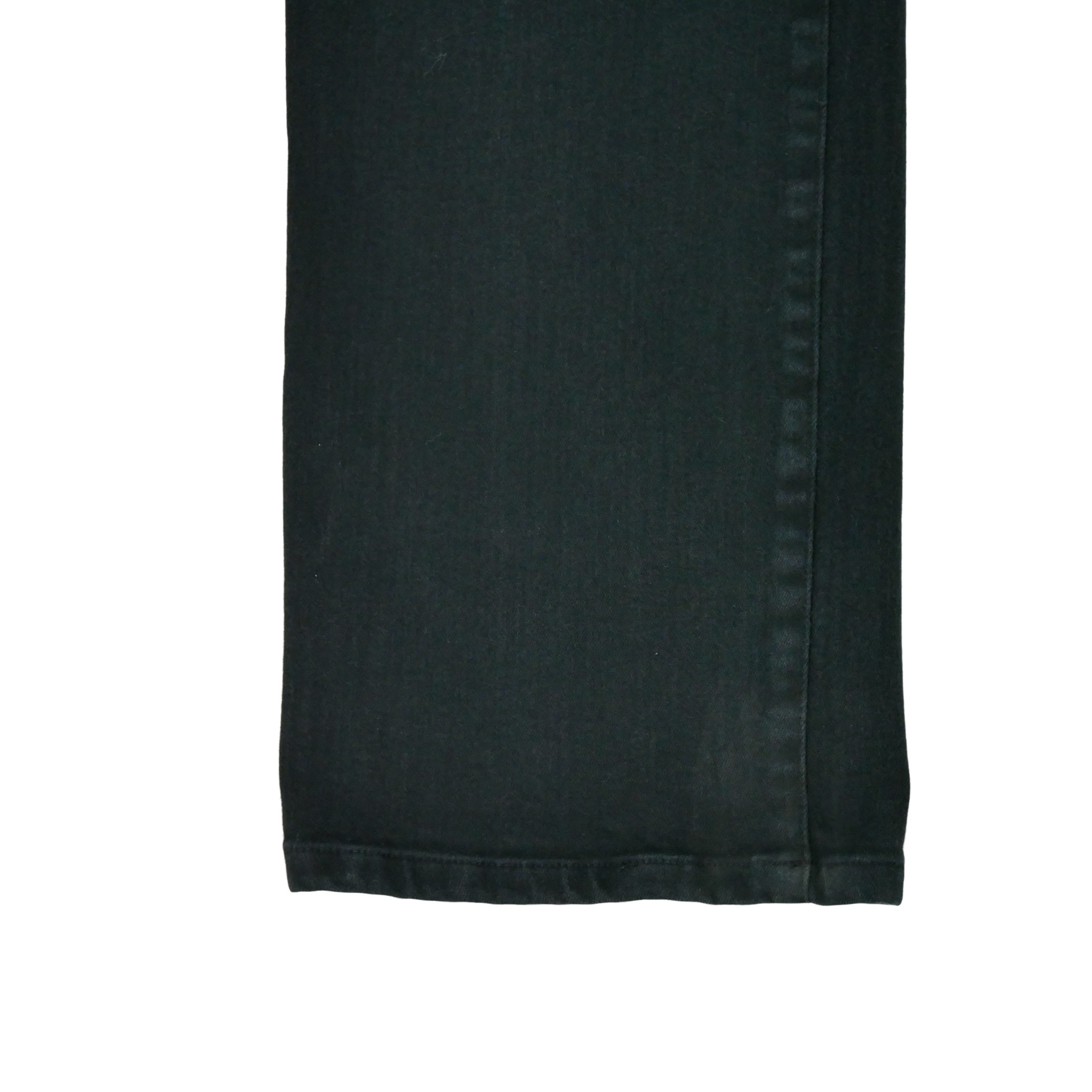 Jean Femme Coupe Droite Noir 5