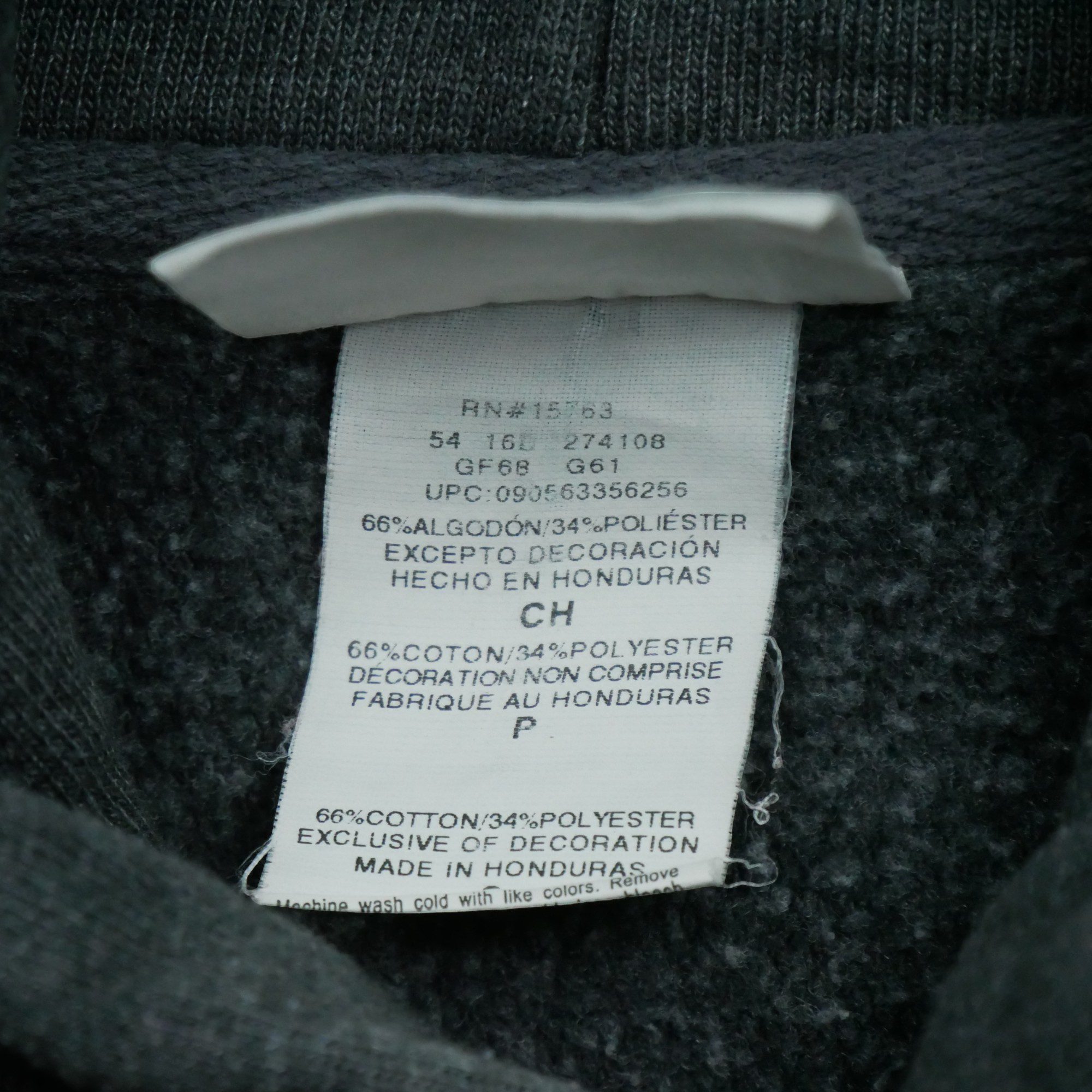 Sweat à capuche Champion 10