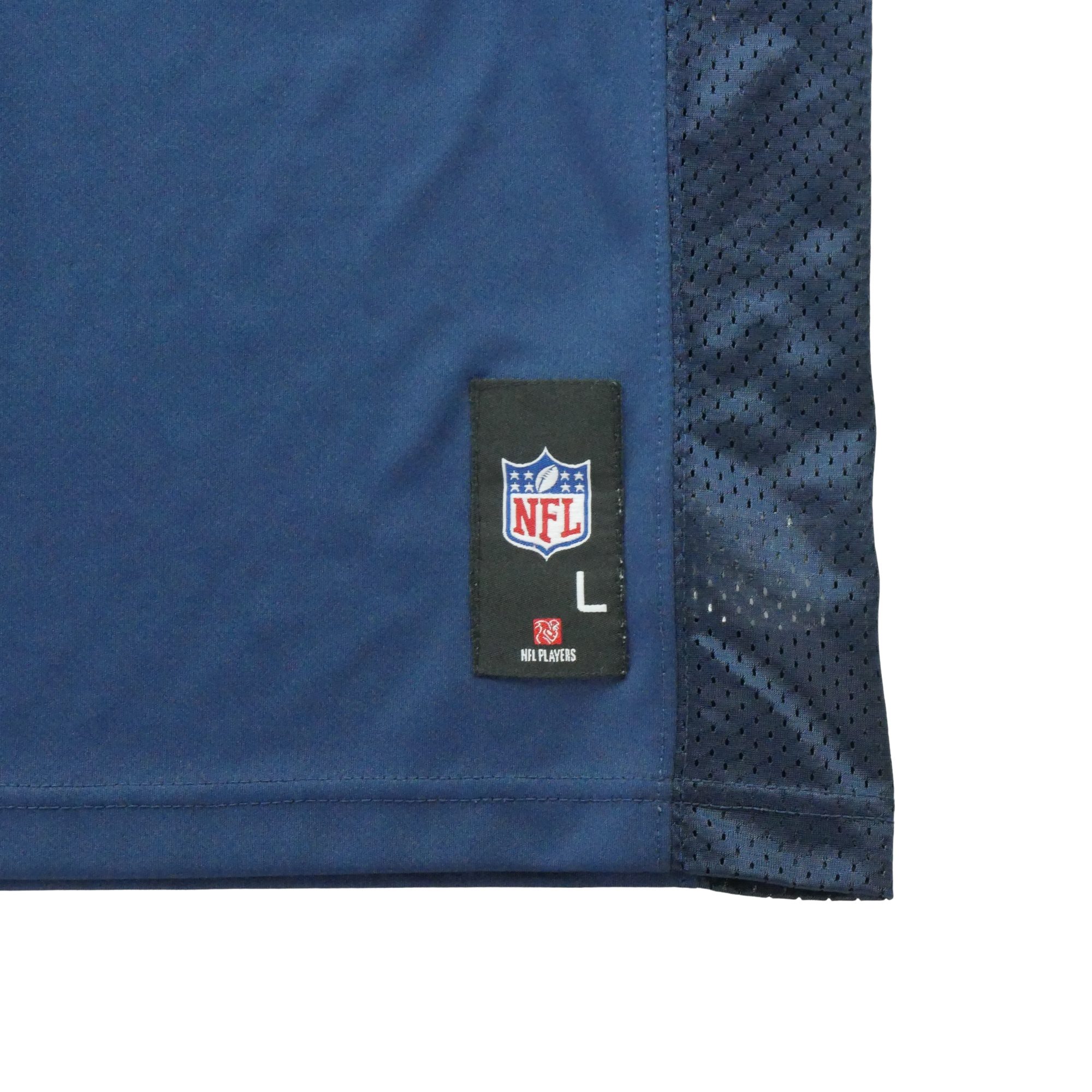 Maillot Homme NFL Seattle Seahawks Bleu 6