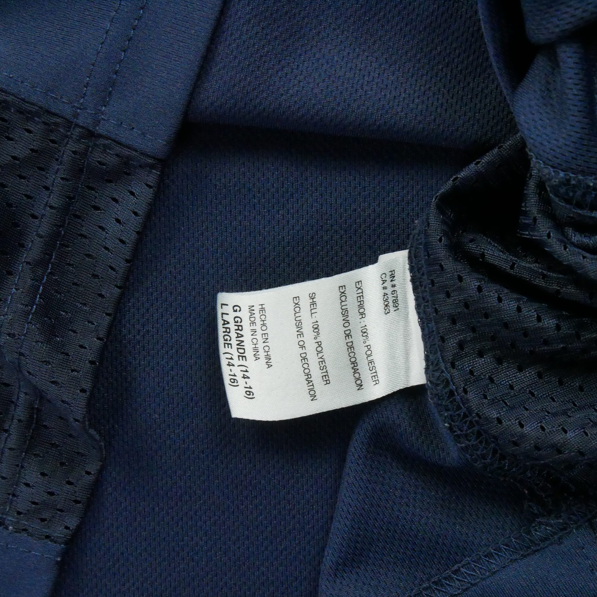 Maillot Homme NFL Seattle Seahawks Bleu 8