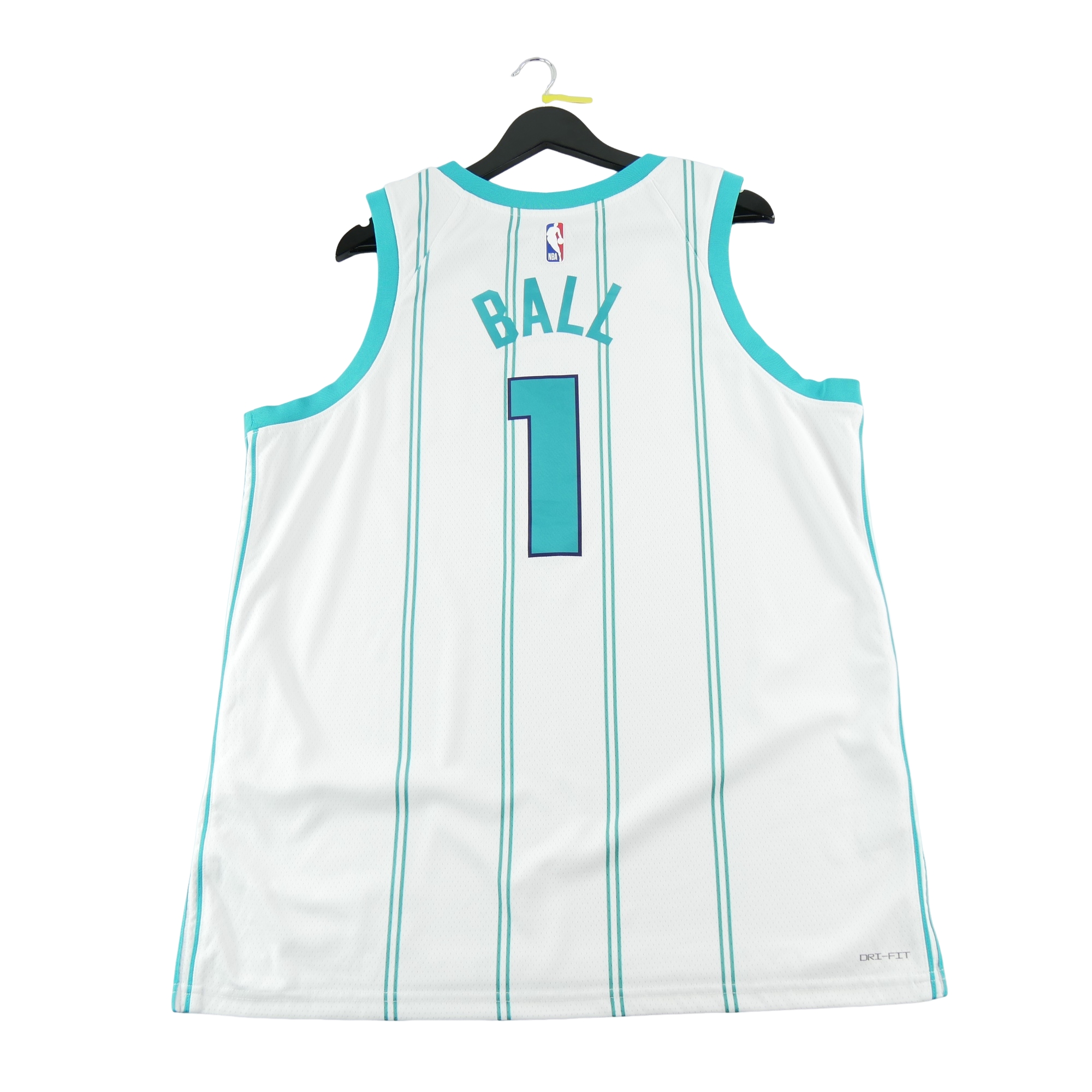 Maillot Homme NBA Hornets de Charlotte 3