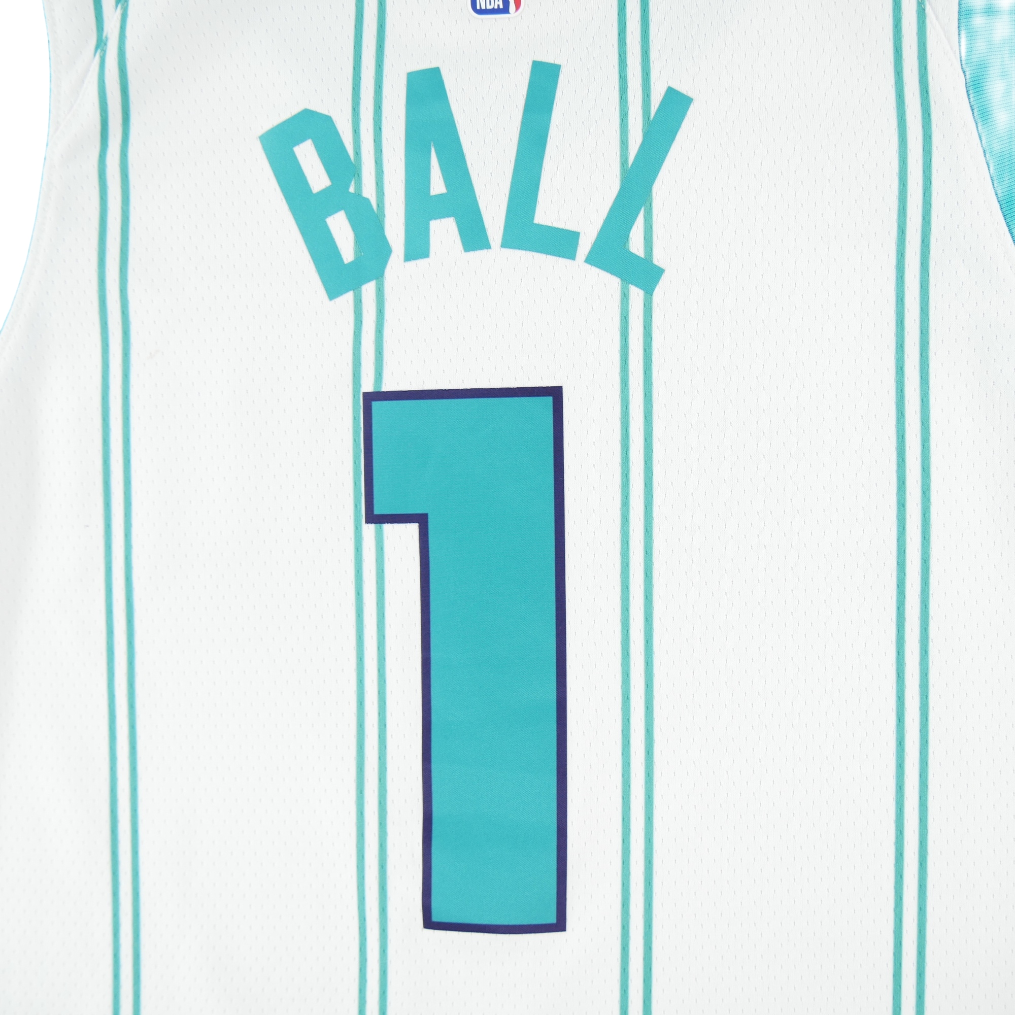 Maillot Homme NBA Hornets de Charlotte 4