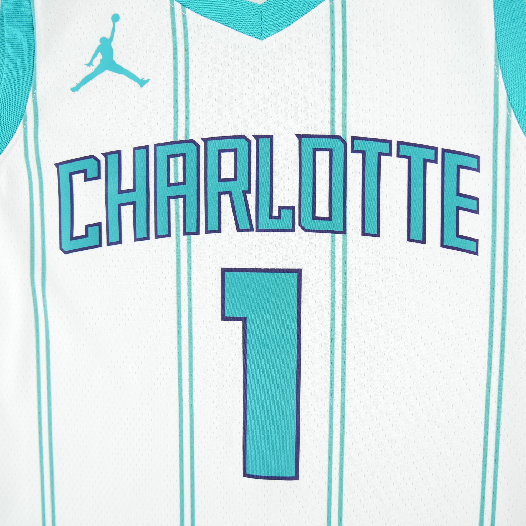 Maillot Homme NBA Hornets de Charlotte 5