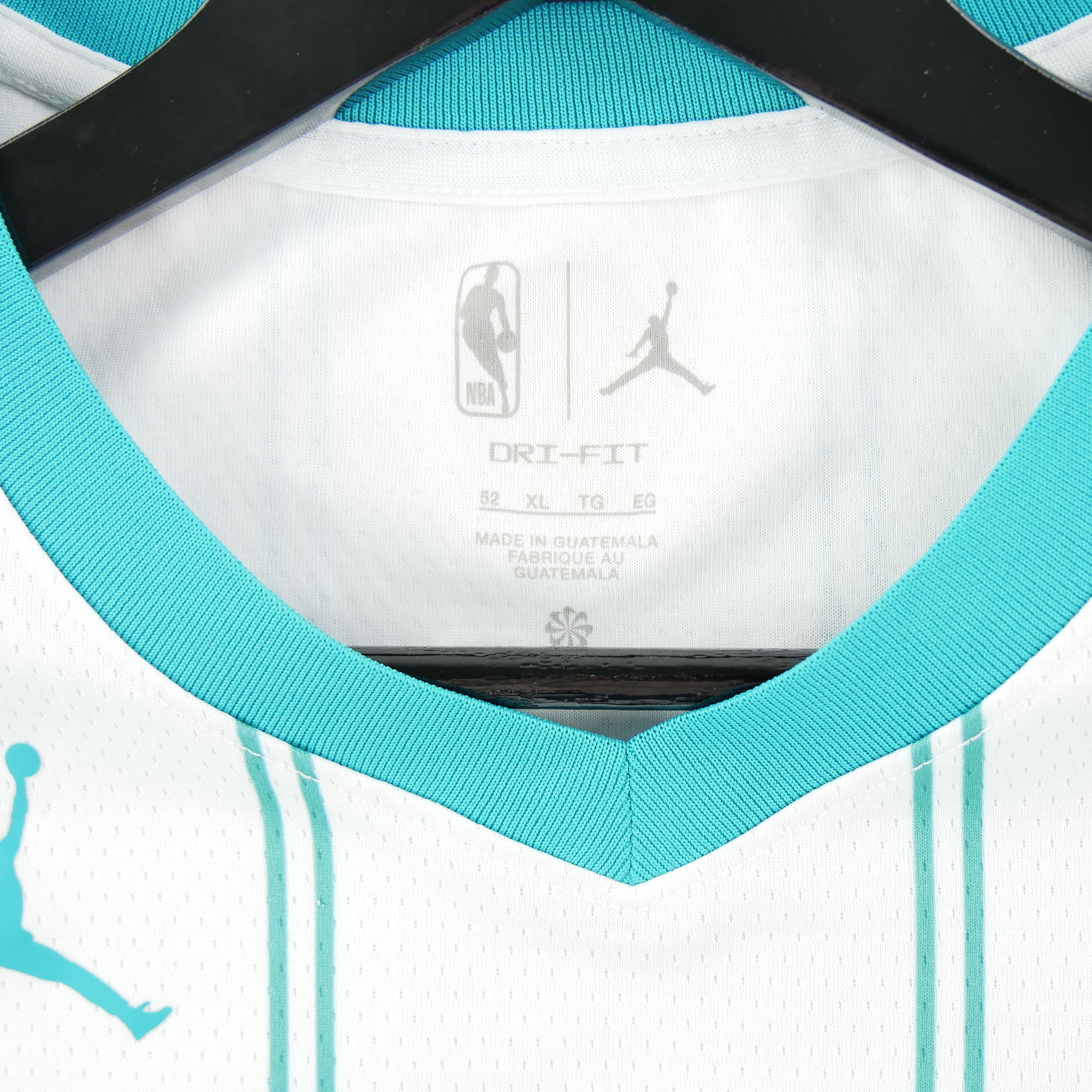 Maillot Homme NBA Hornets de Charlotte 6