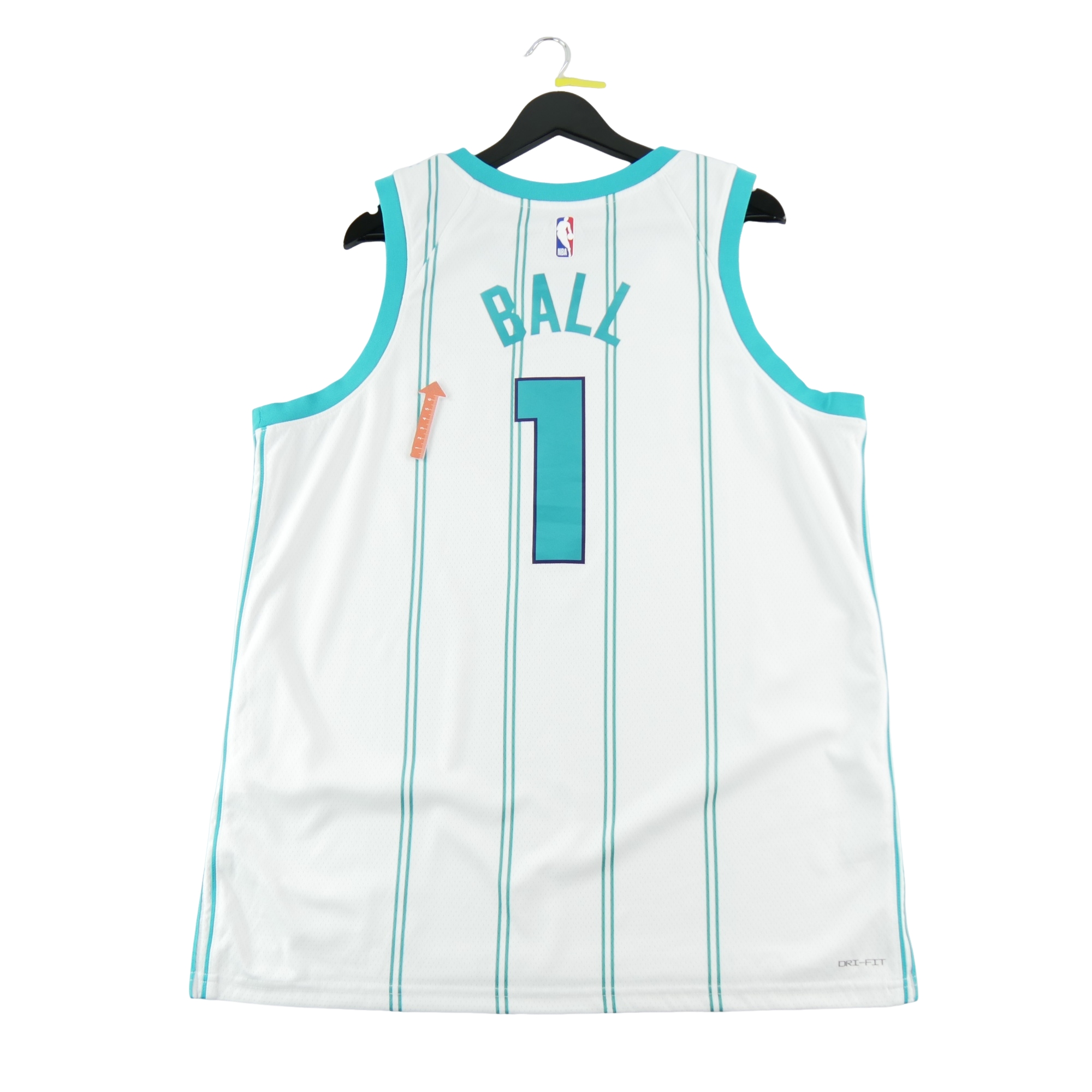 Maillot Homme NBA Hornets de Charlotte 9