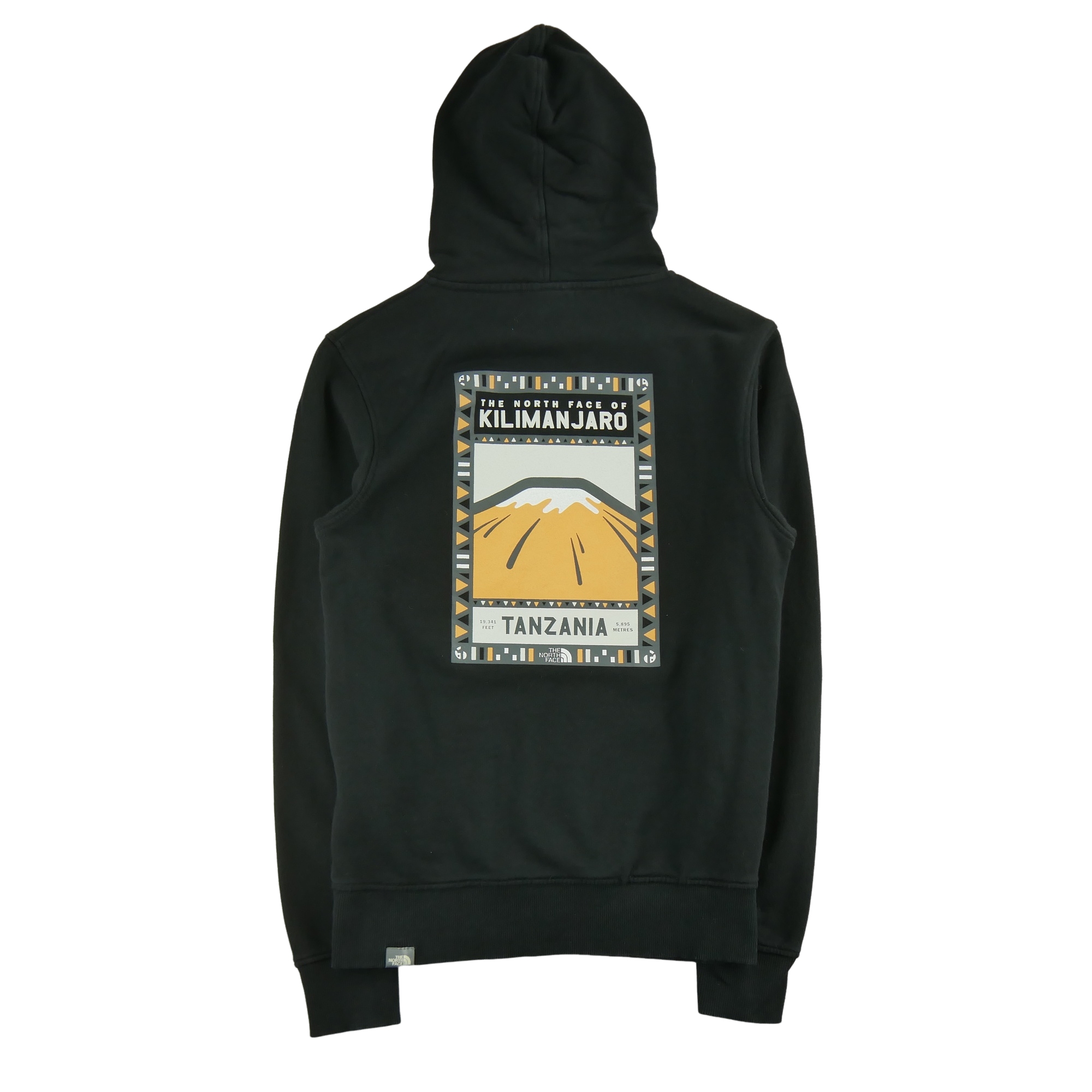 Sweat à capuche Homme  Kilimanjaro 2