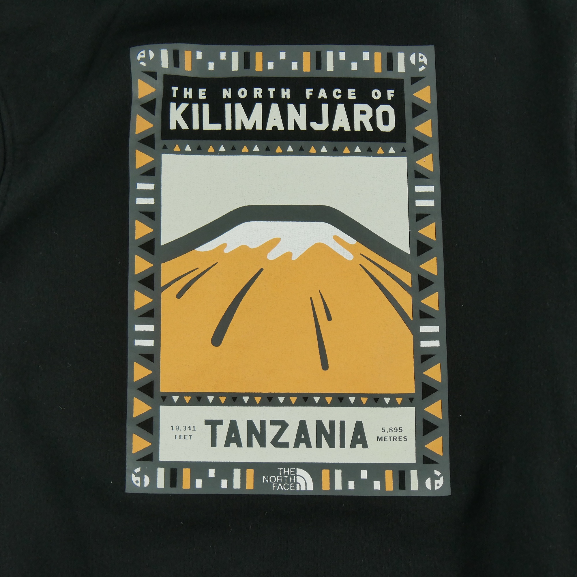 Sweat à capuche Homme  Kilimanjaro 4