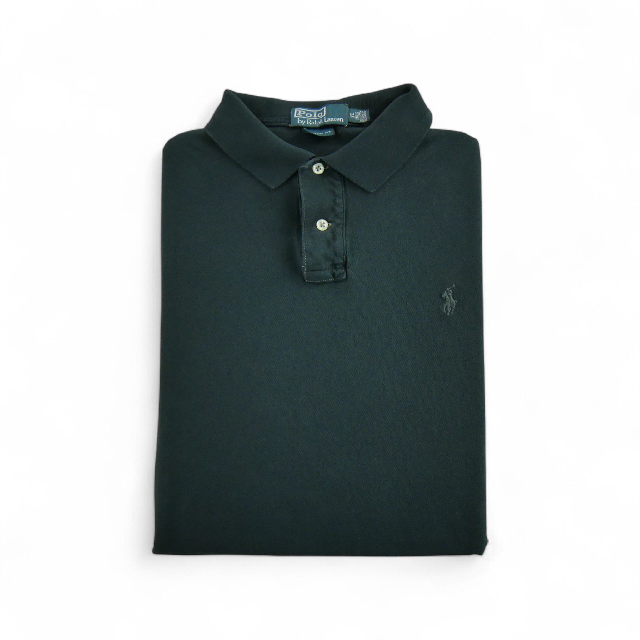 Polo manches courtes Homme  Noir 1
