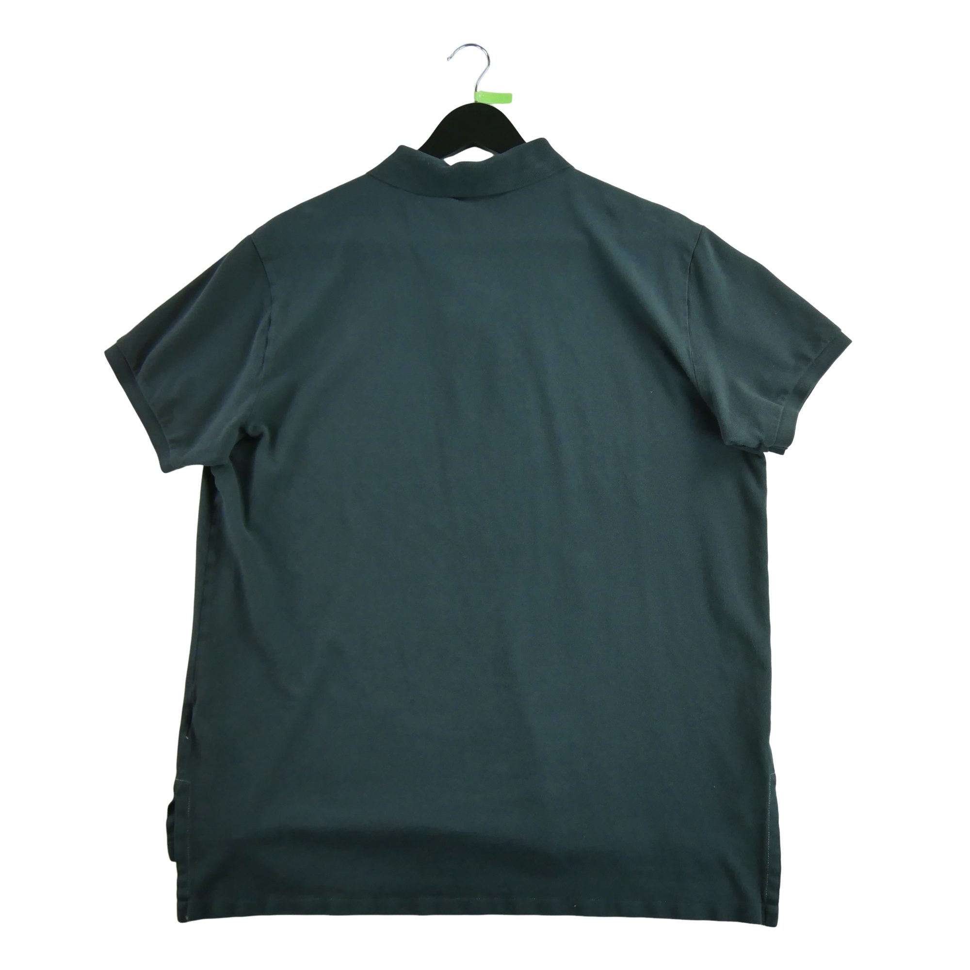 Polo manches courtes Homme  Noir 2